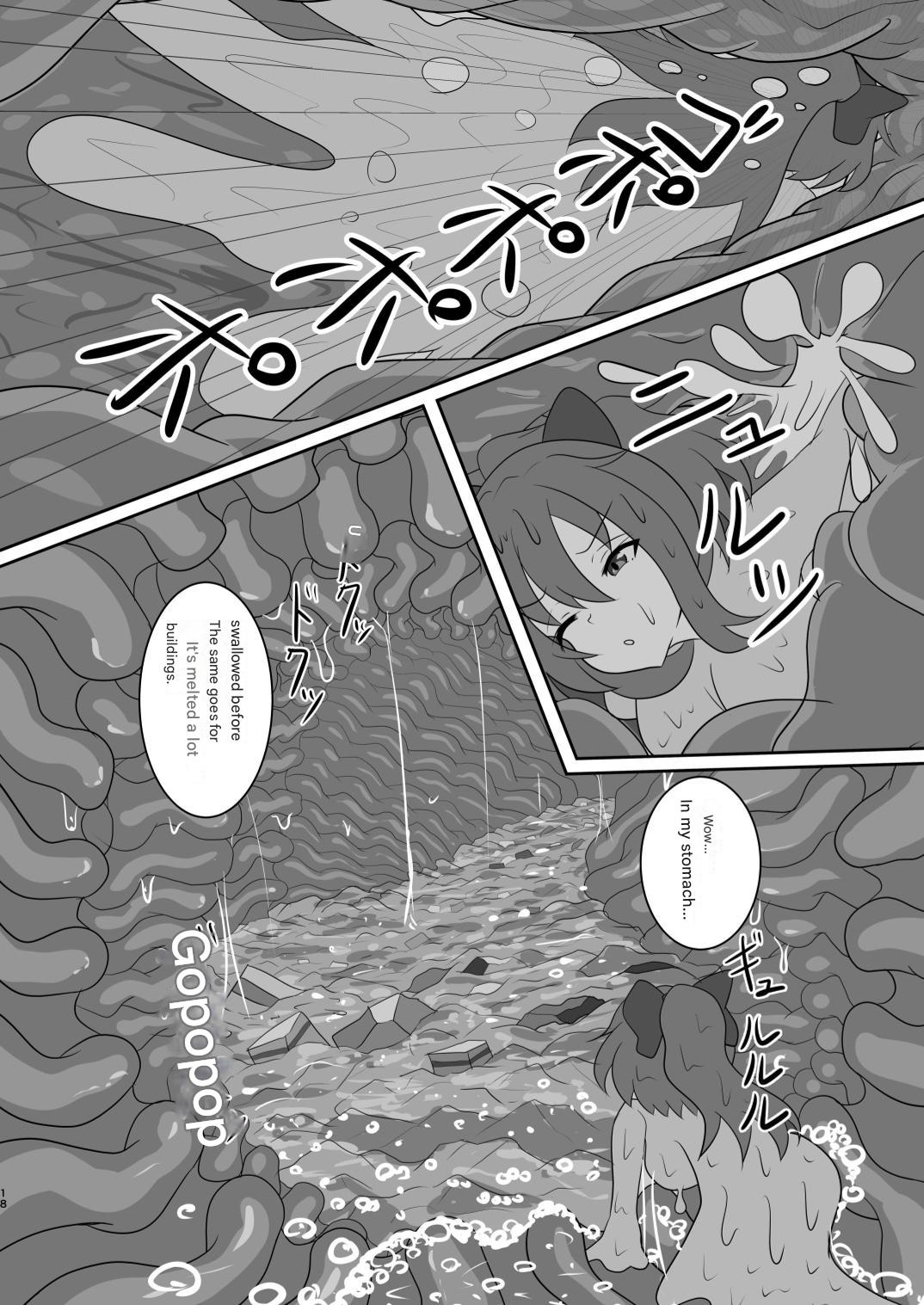 Let's play hide and seek. - Page 38