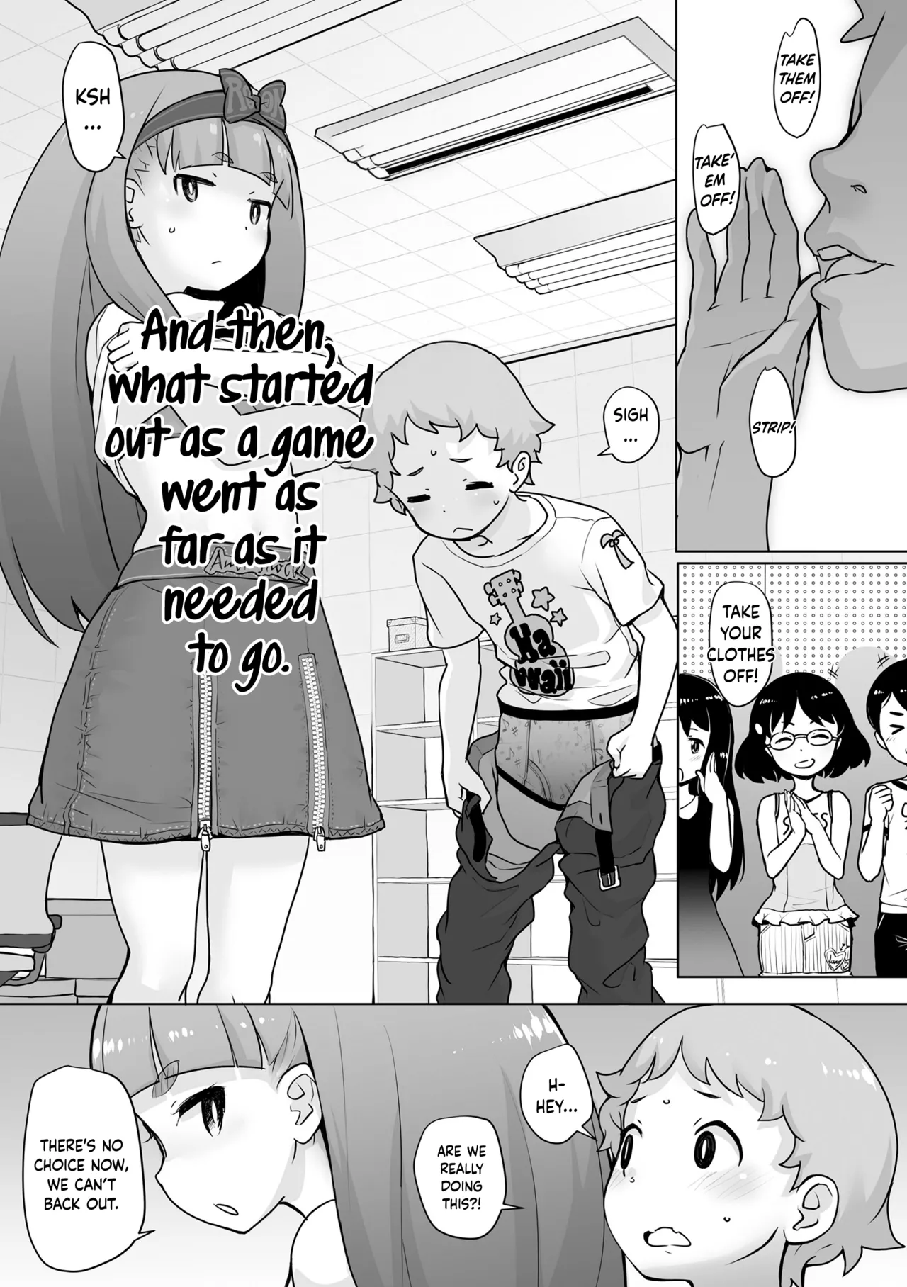 Kaeri no Kai - Page 11
