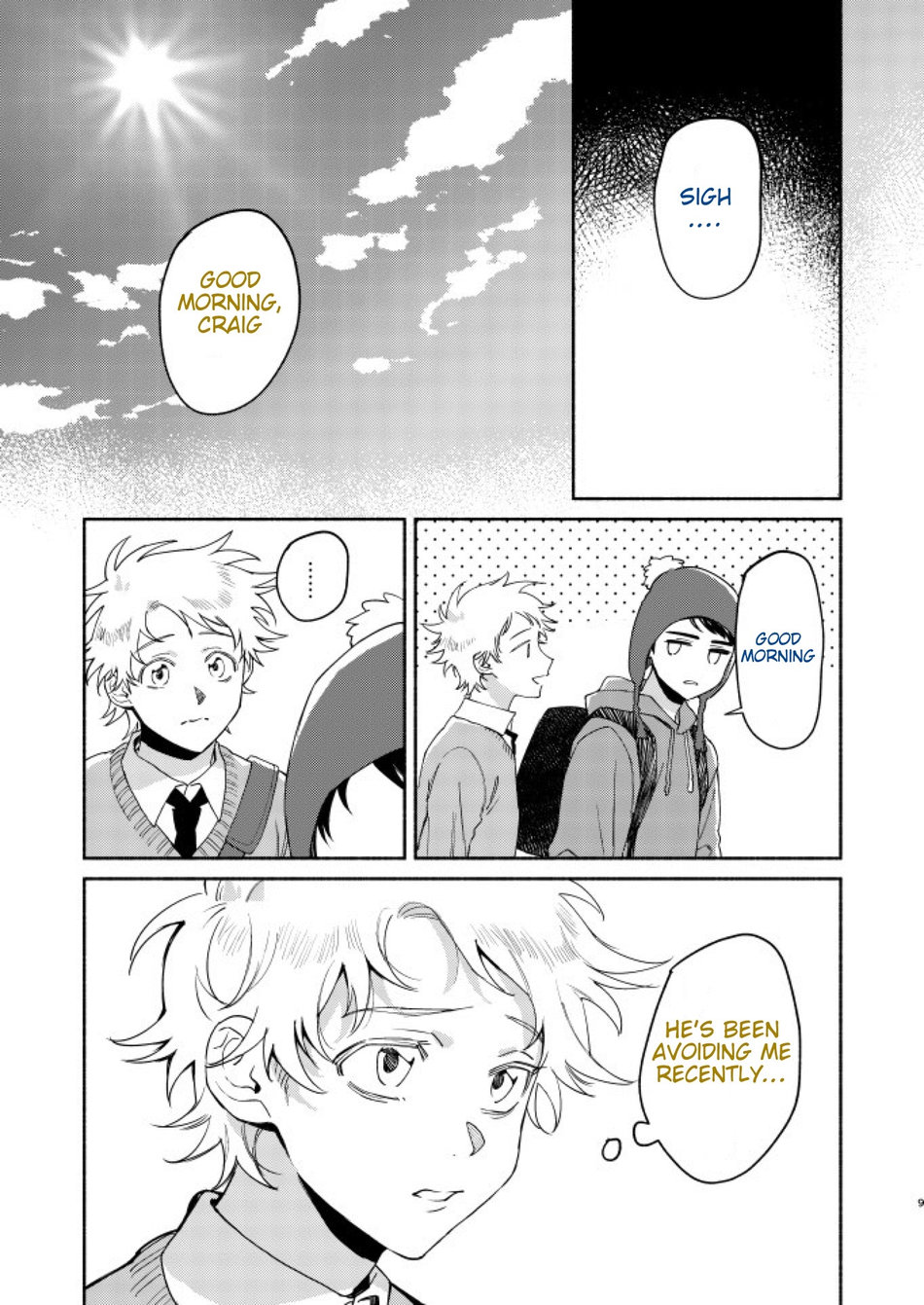 Tweek Sex Craig 2 - Page 5