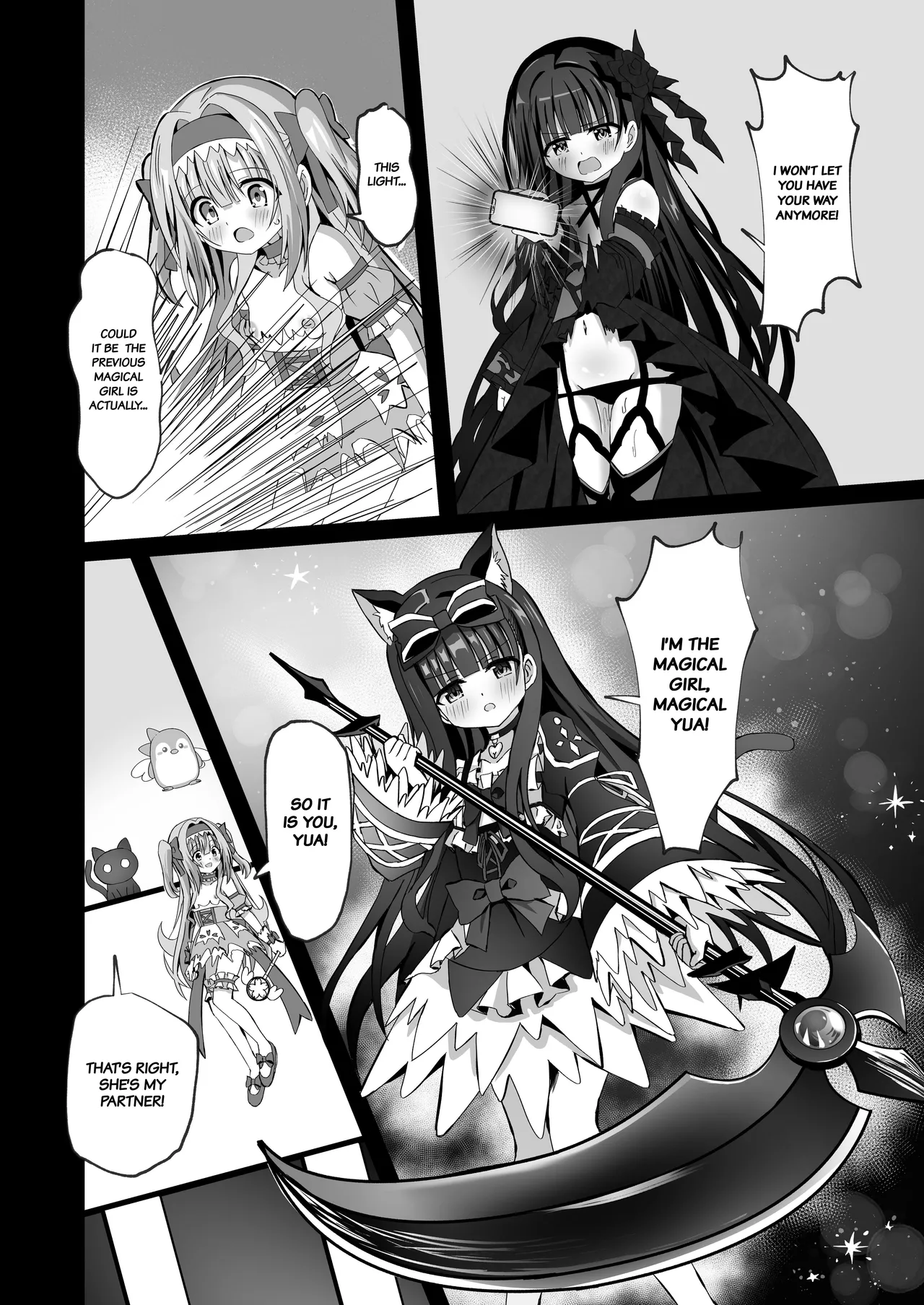 #Henshin Shichaimashita - Page 62