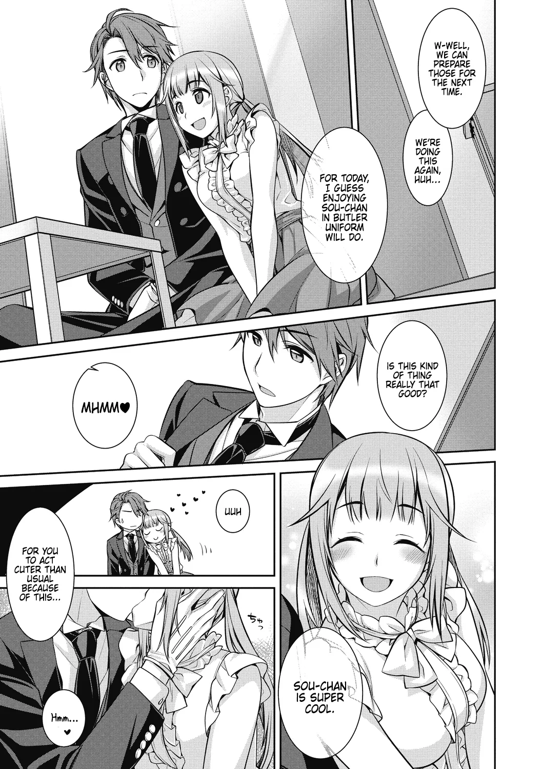 Yumeno Gokko Asobi - Page 5
