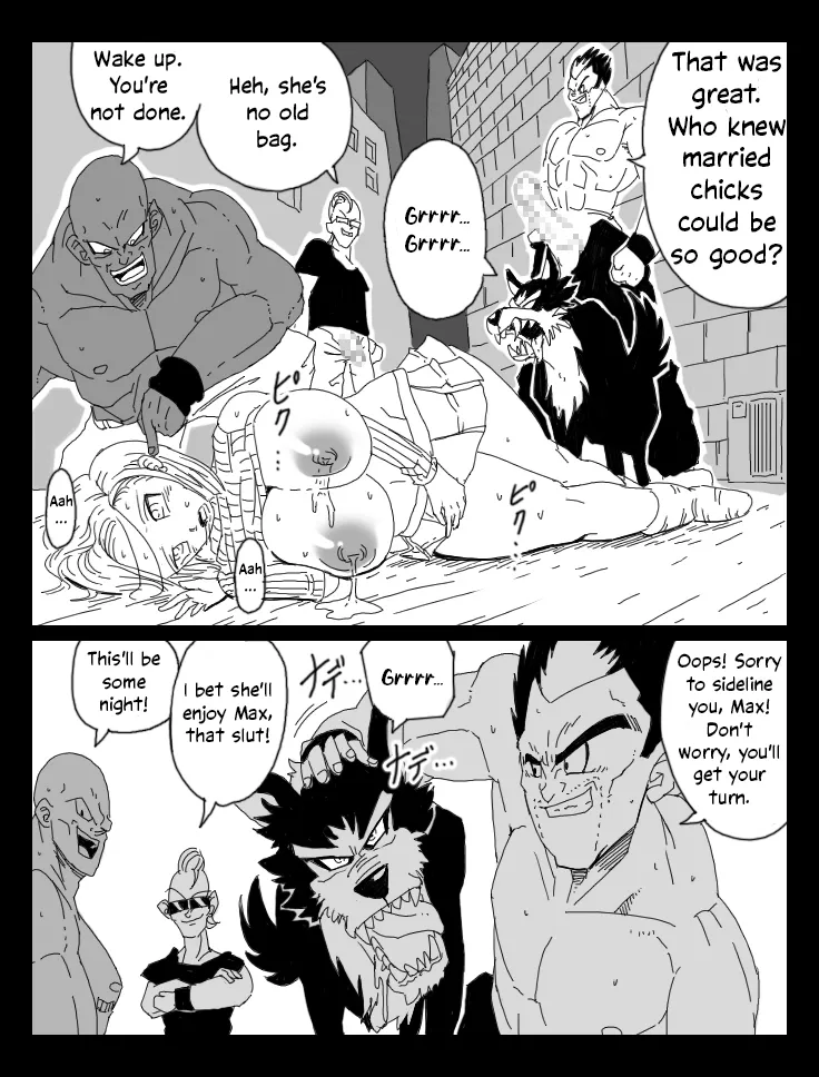DRAGON ROAD 8 - Page 27