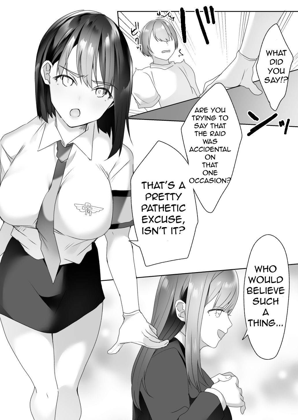 Jiikoui Torishimarikan - Page 28