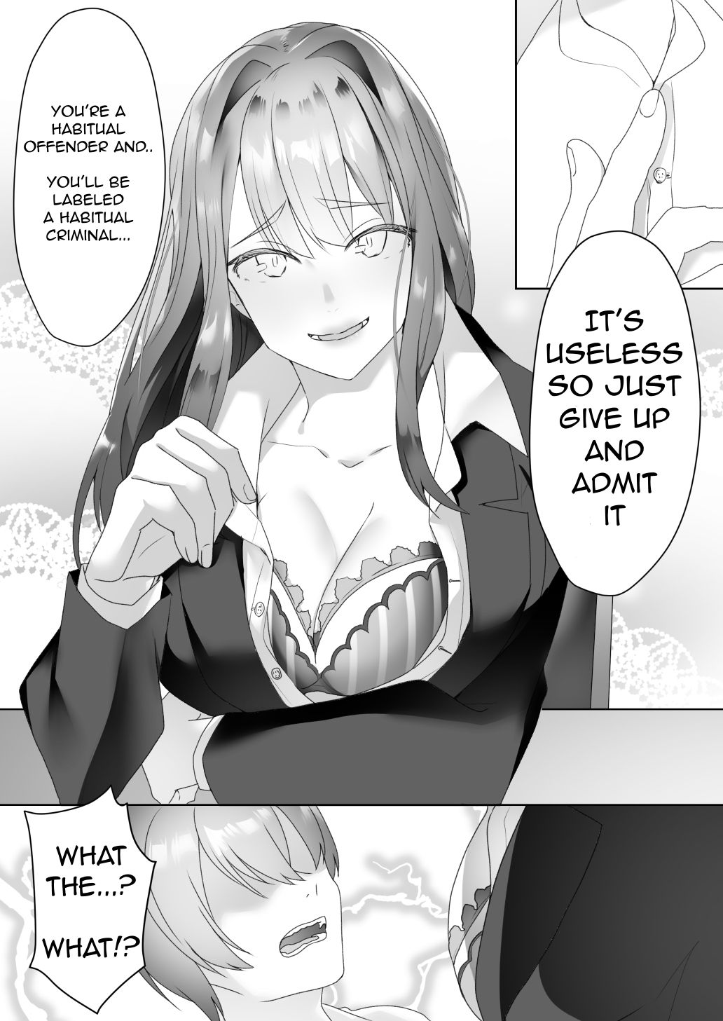 Jiikoui Torishimarikan - Page 29