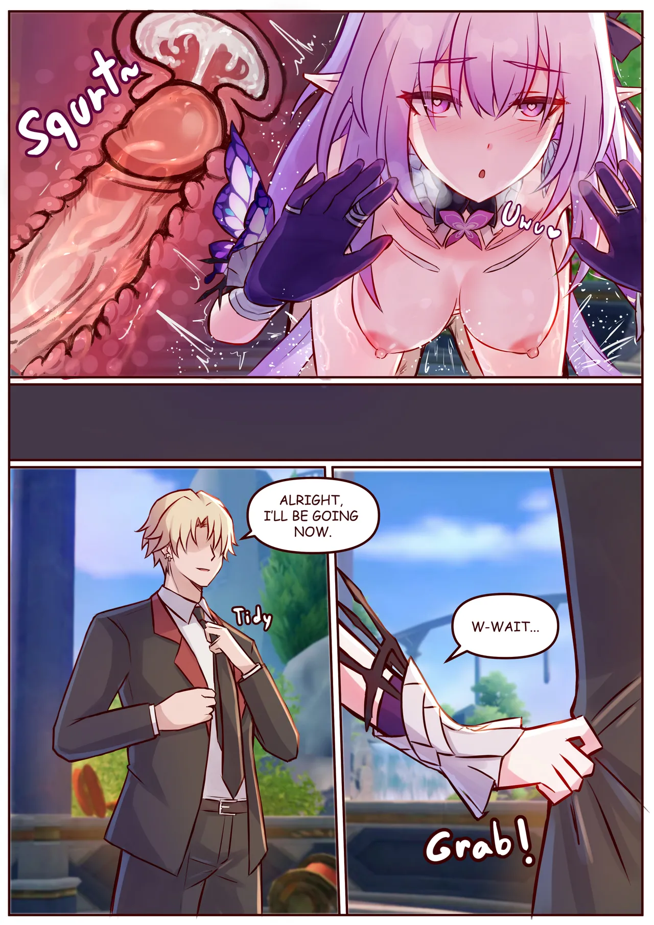 Castorice - Page 15
