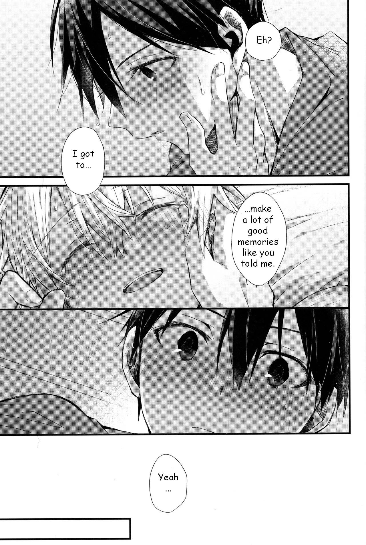 Close to you. - Page 35