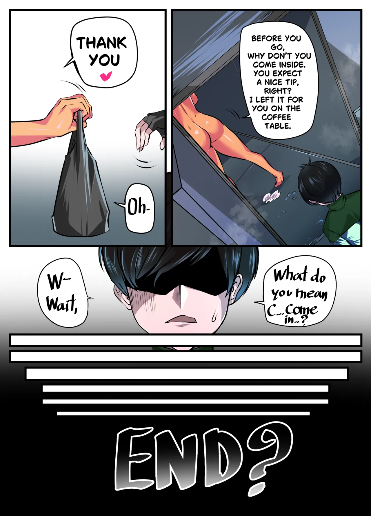 Hyper Rush Bunny - Page 44