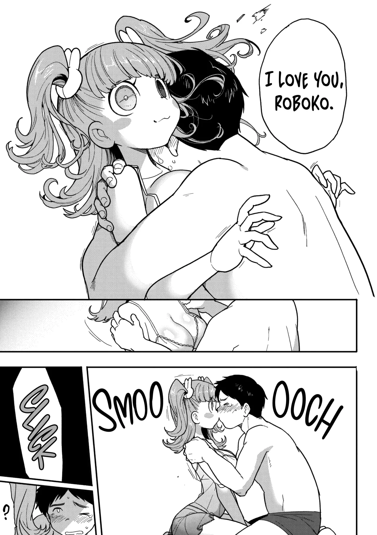 Kokoro Update - Page 7
