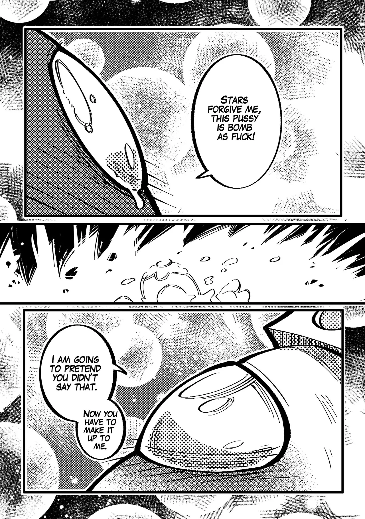 Rationed Lust - Page 27