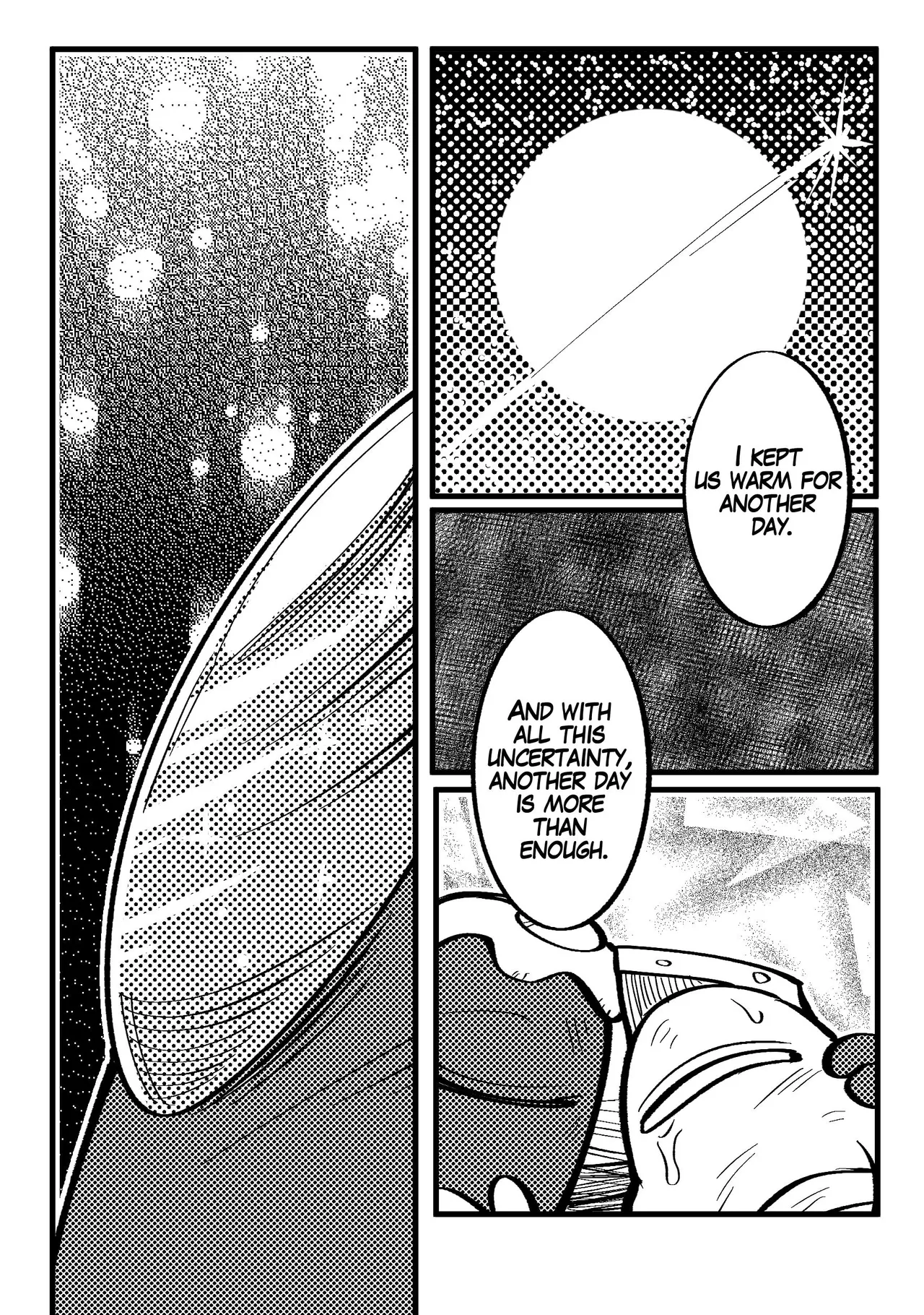 Rationed Lust - Page 29