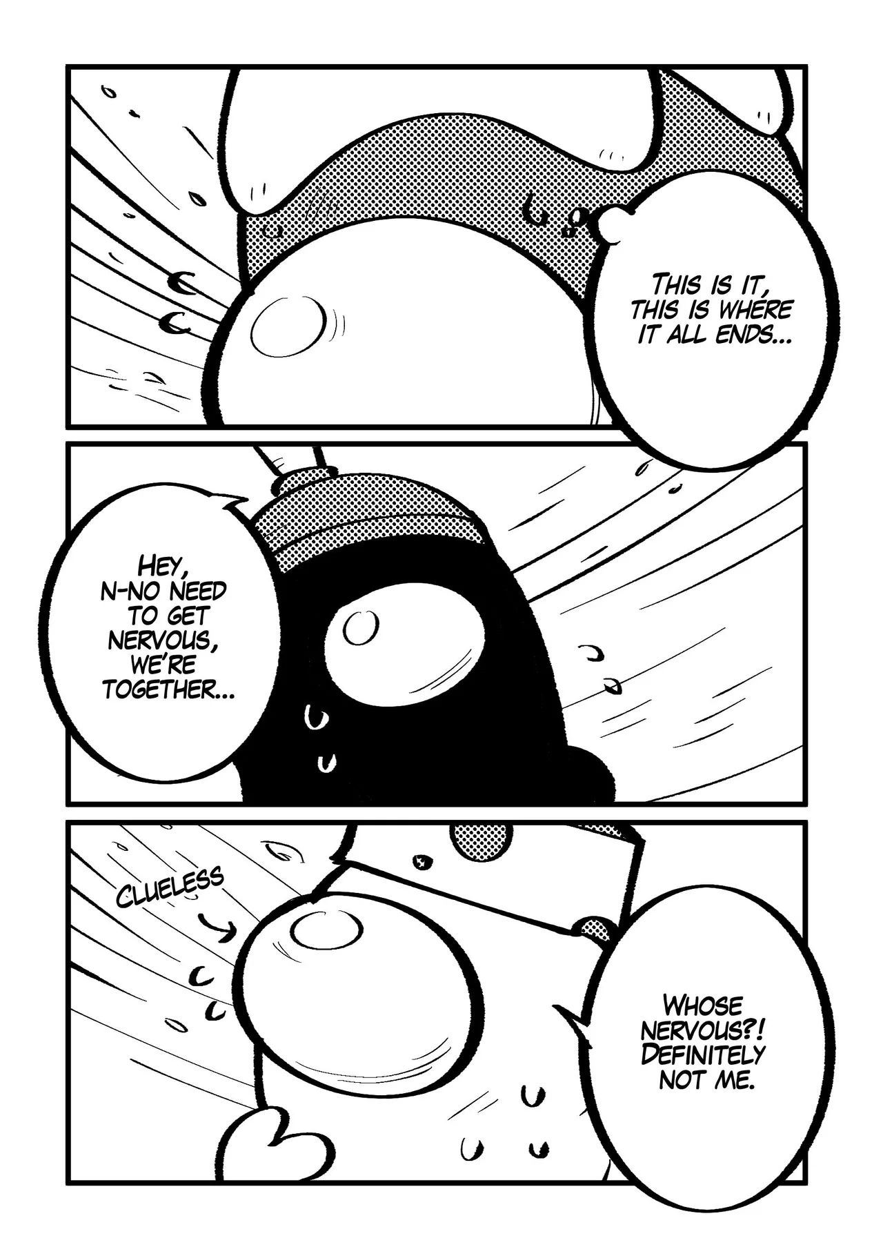 Rationed Lust - Page 4