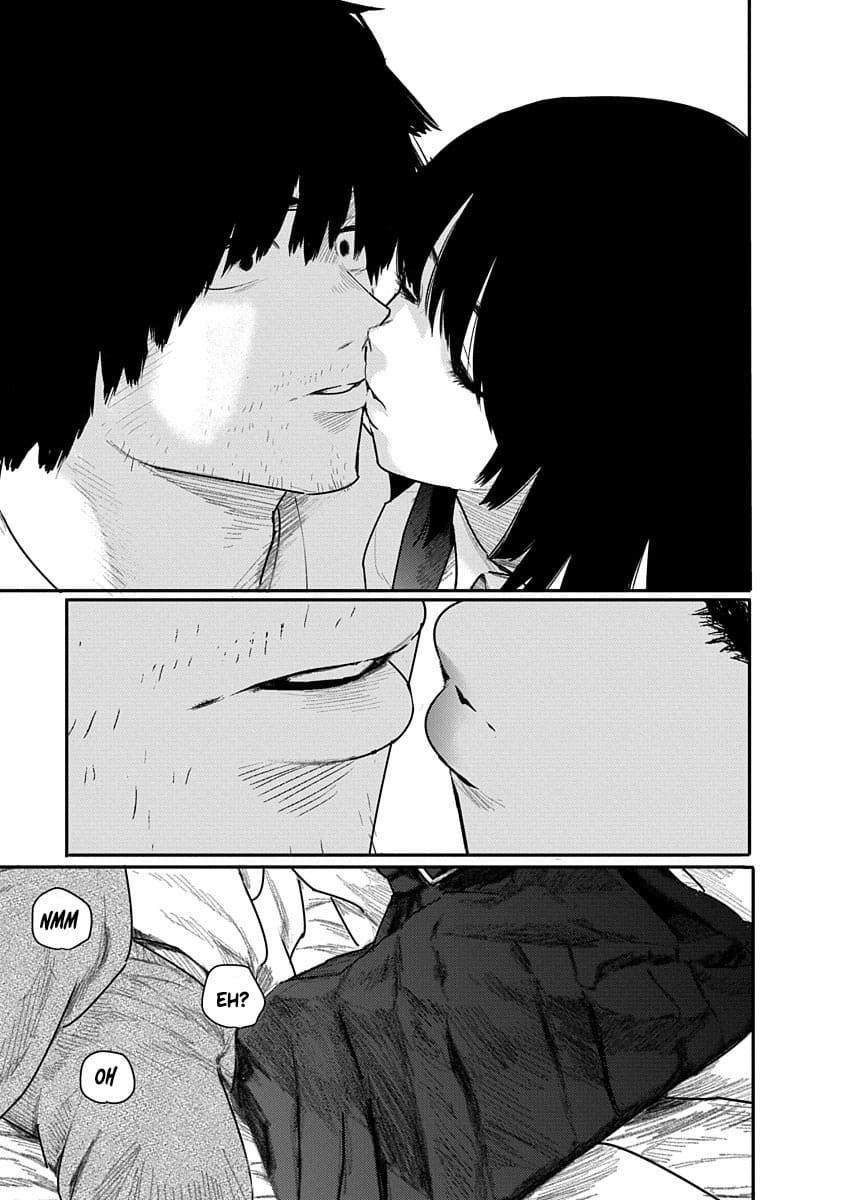 Kairaku no Rou CHAPTER 7 - Page 21