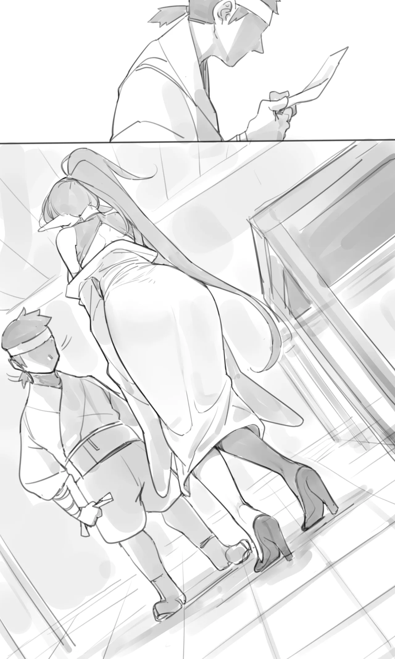 Tea House 01 - Page 35