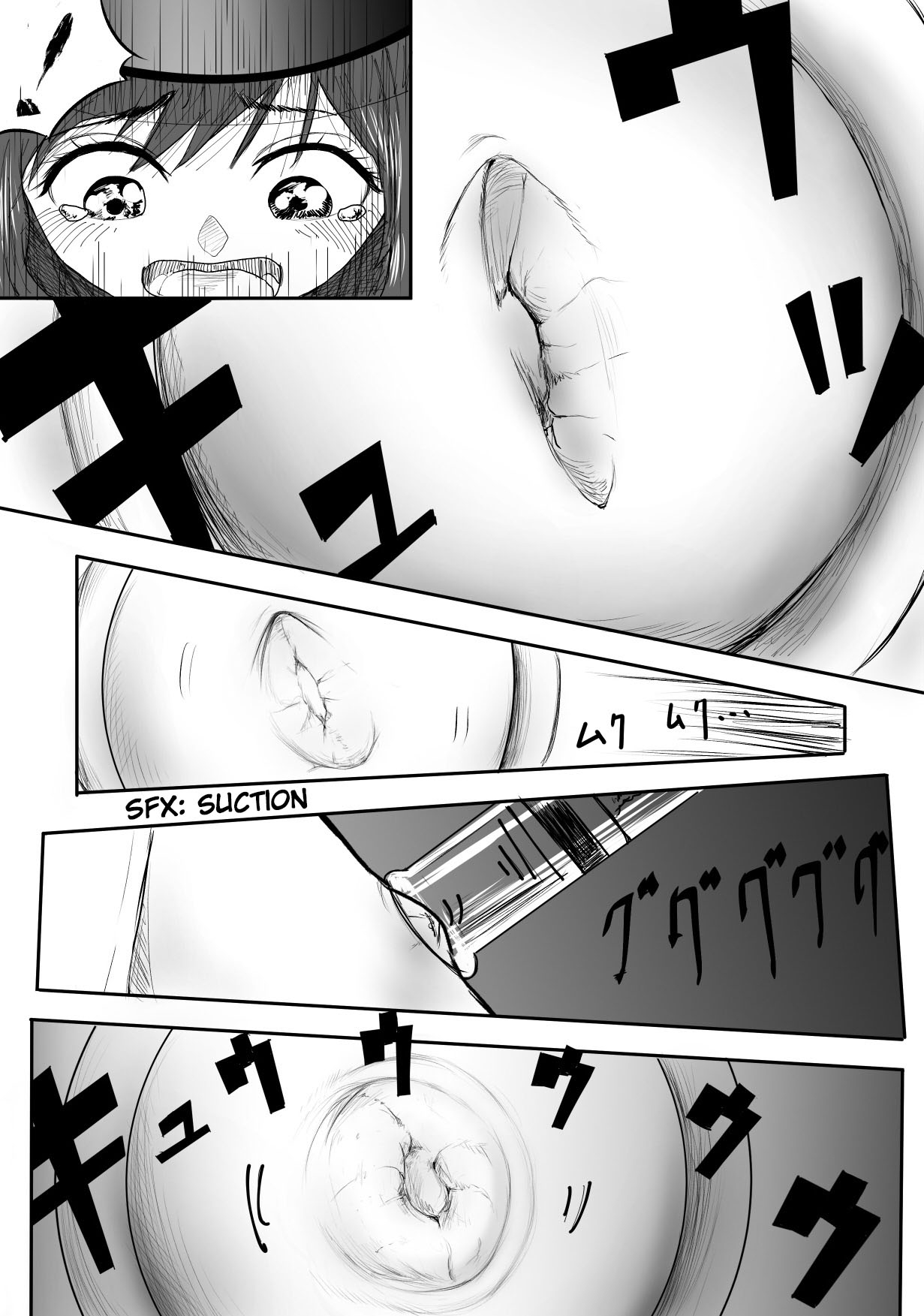 Marie's Plan - Page 5