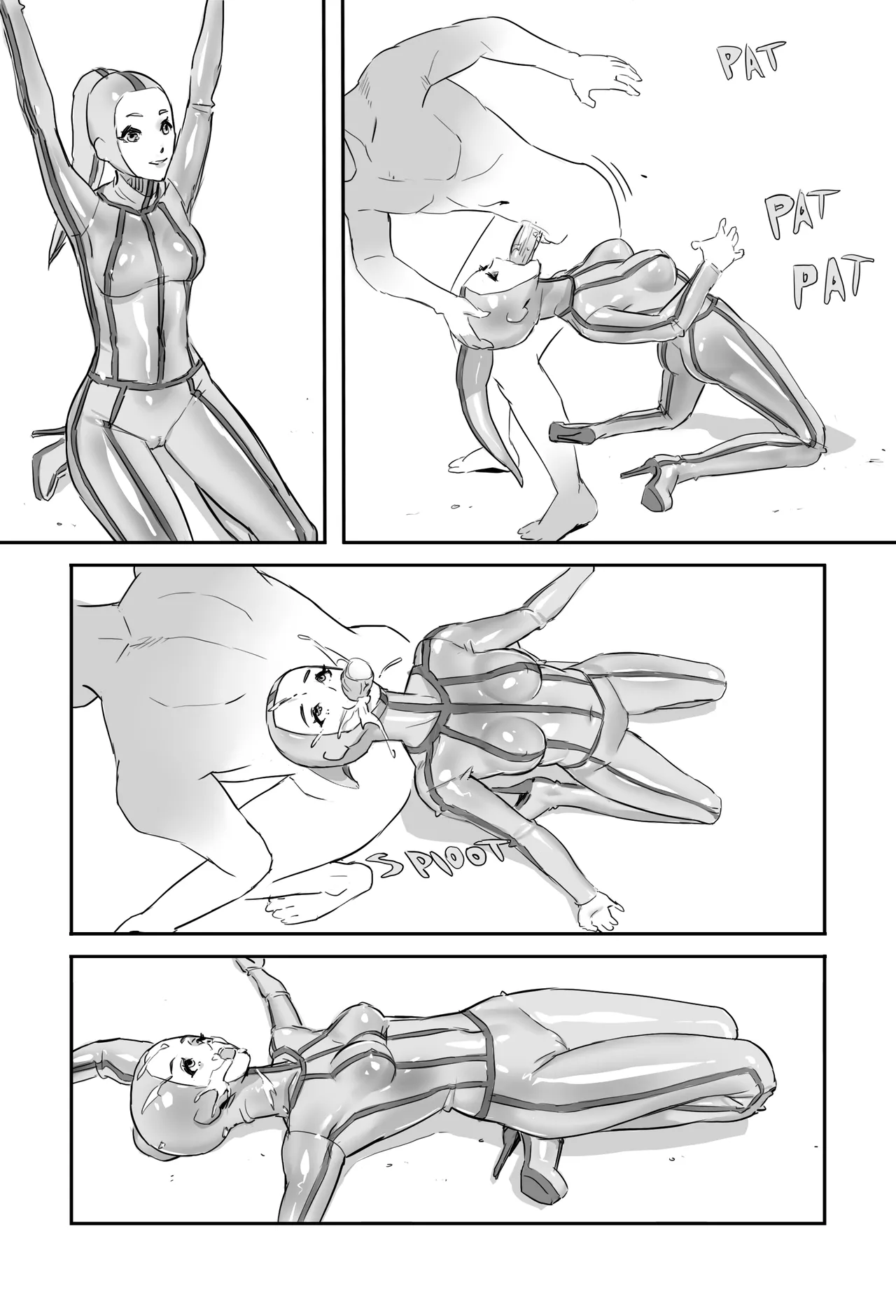 Some comic works - Page 315