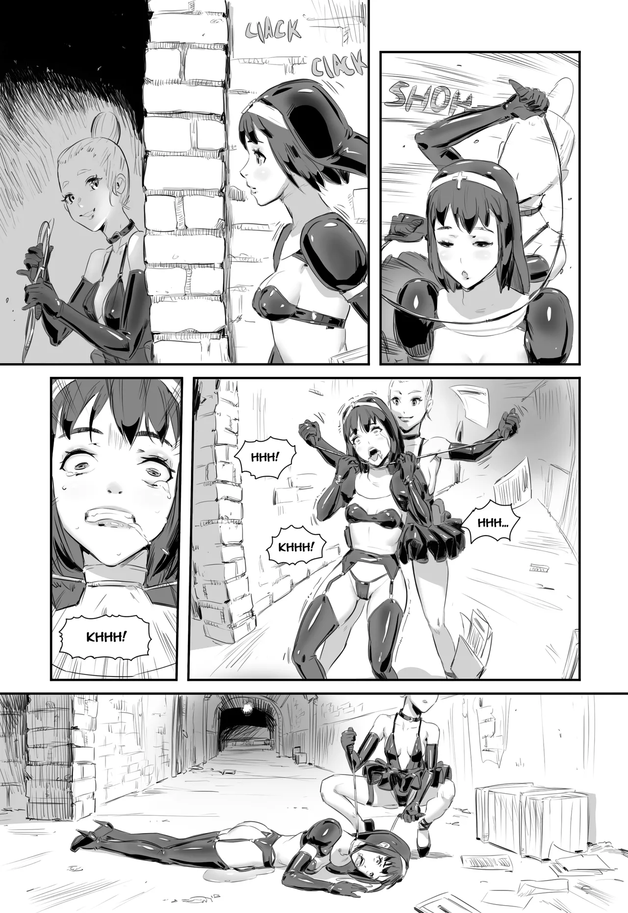 Some comic works - Page 335