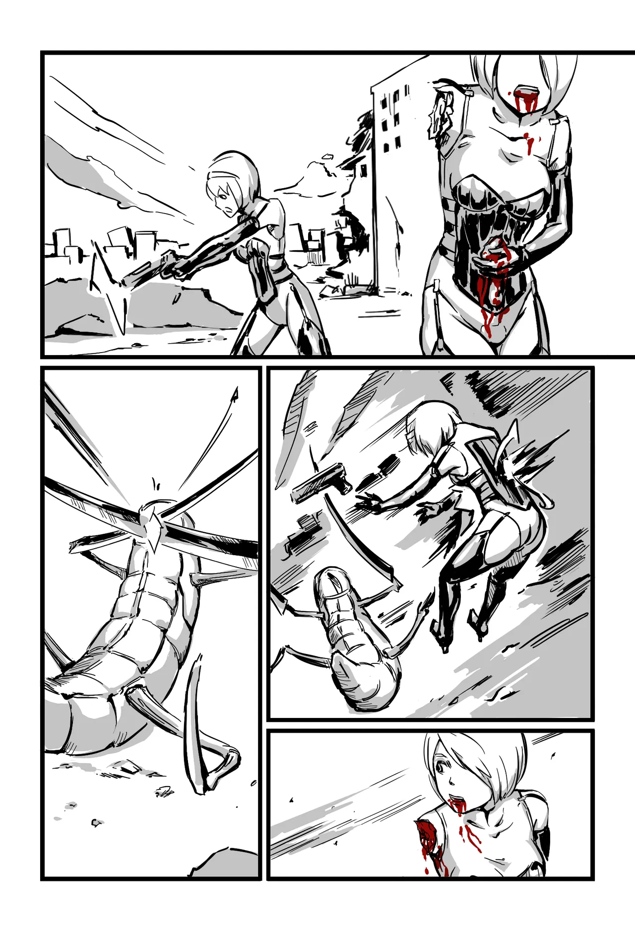 Some comic works - Page 65