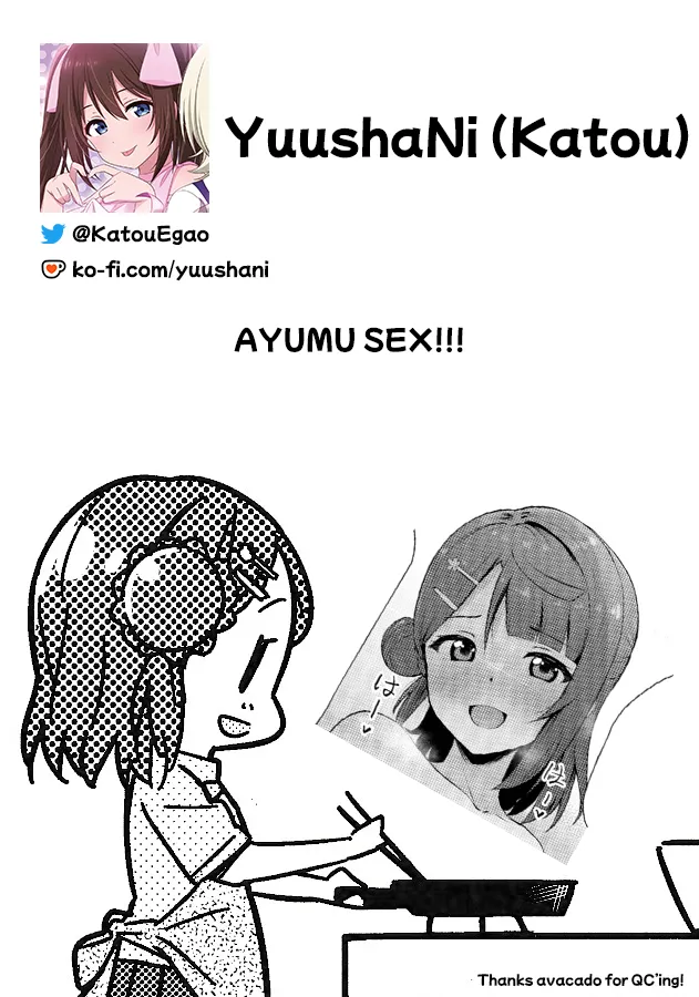 Ayumu Teasing - Page 31