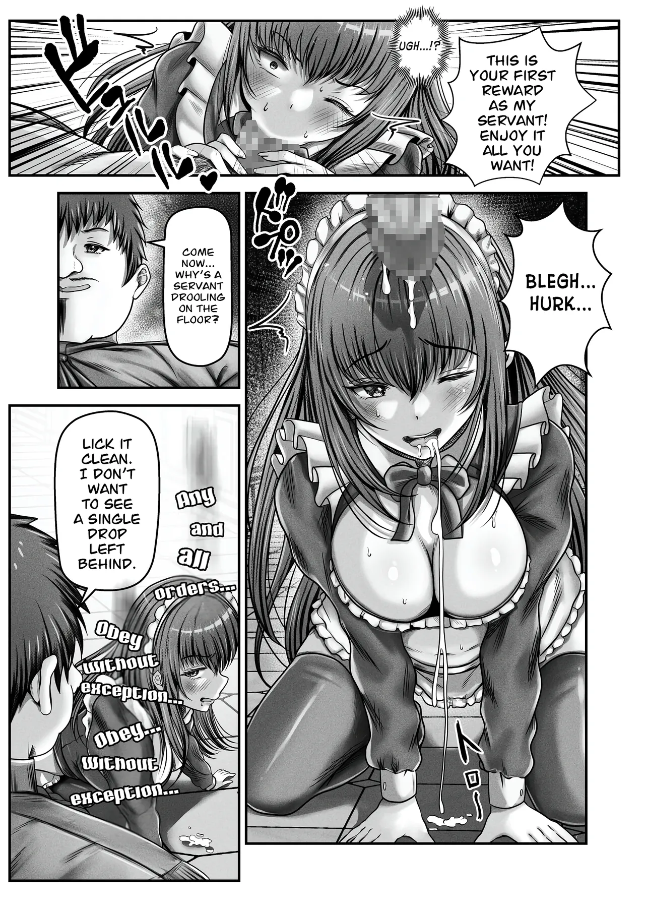 Hypnotized Sage - Page 20