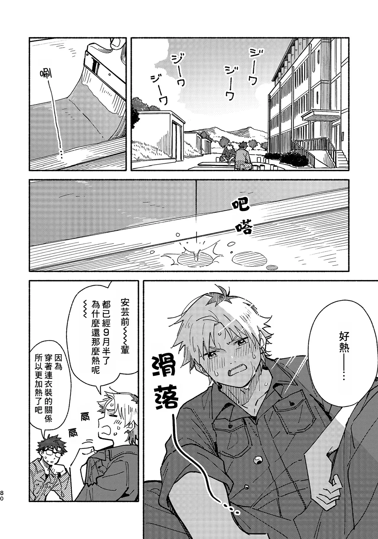 Boyfriend2 - Page 78