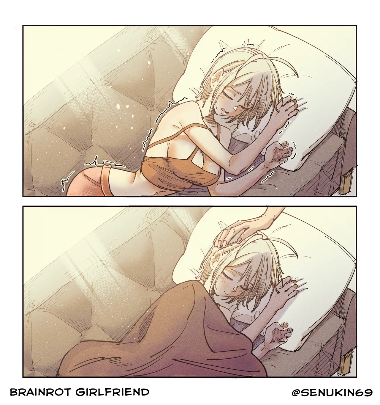 Brainrot Girlfriend - Page 41