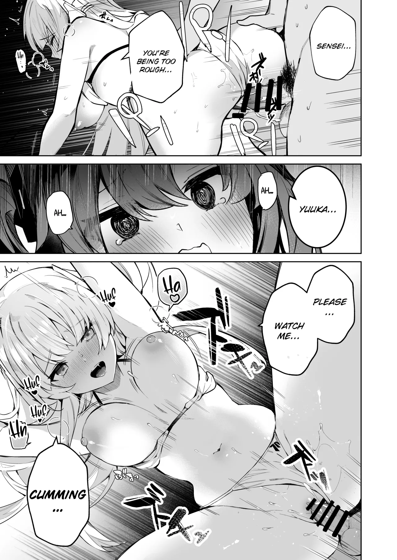 Dokidoki Bikini Seminar - Page 20