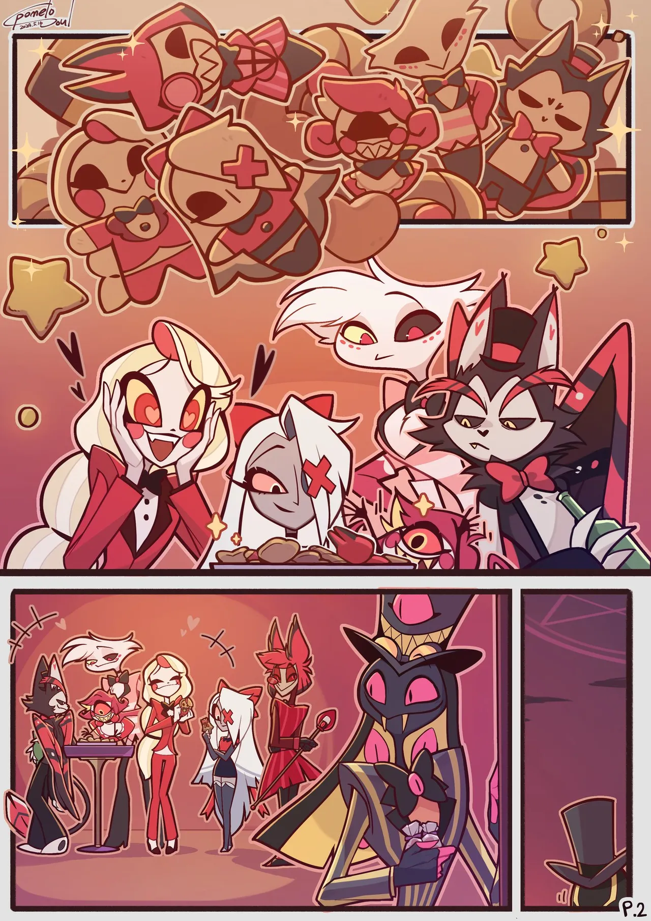 Cookie Time - Page 2