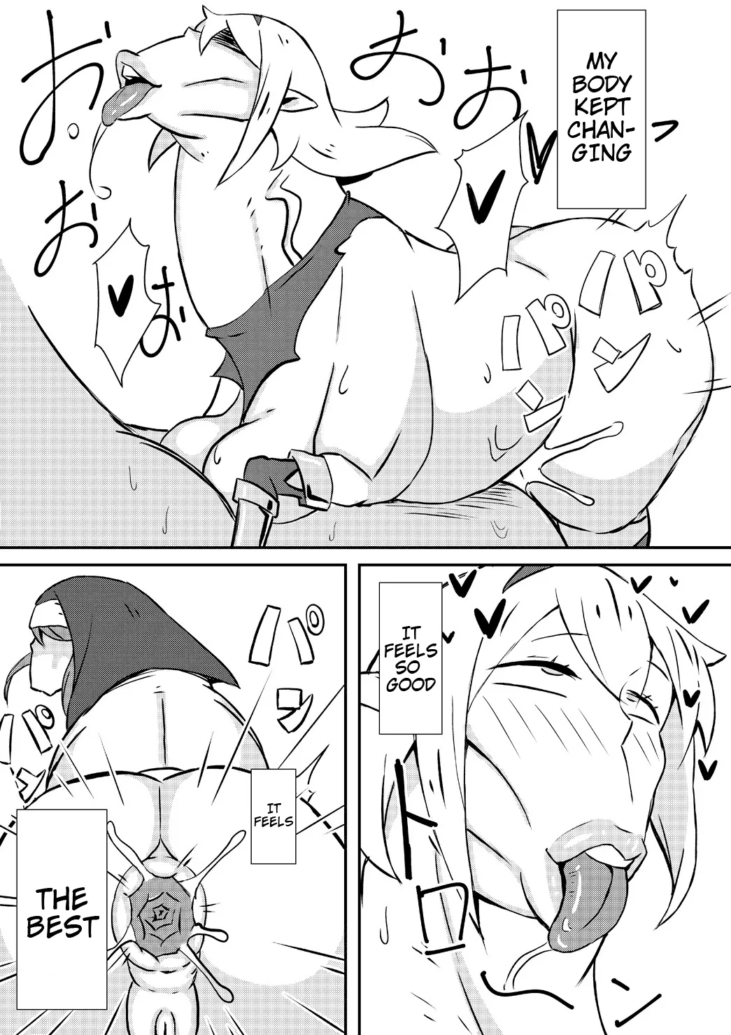 Queen's Stallion - Page 16
