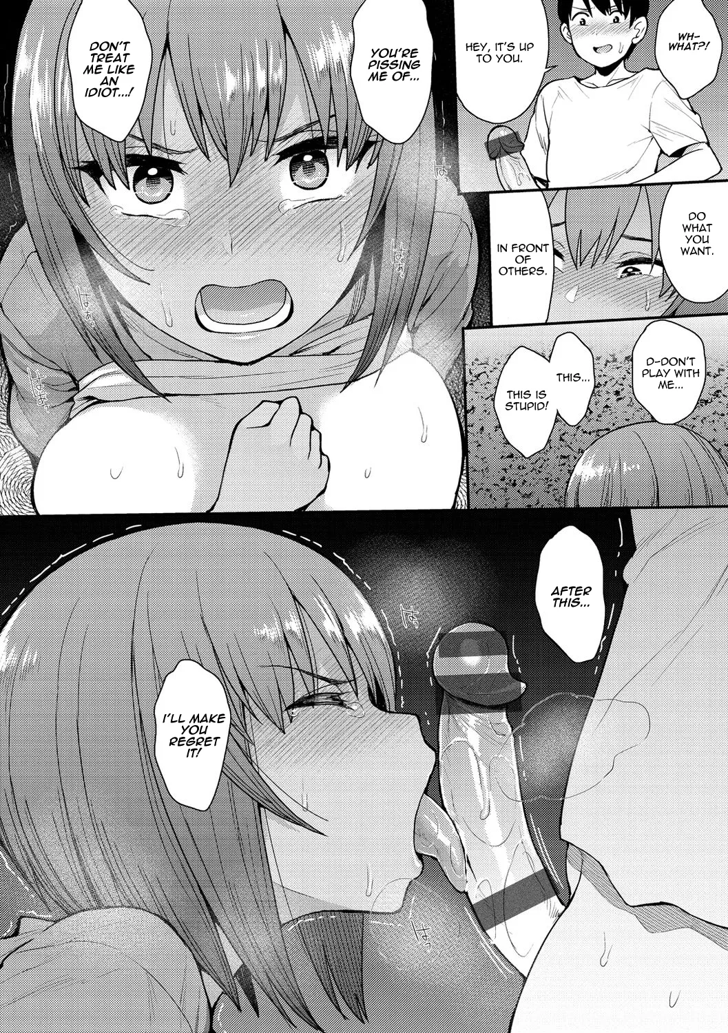 Muichaimashita! Final - Page 20