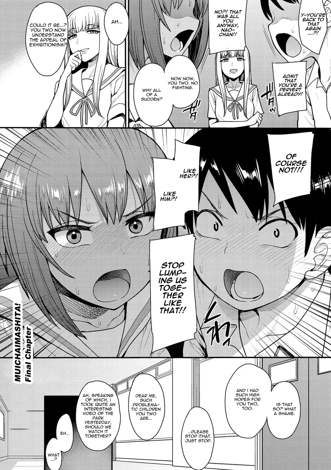 Muichaimashita! Final - Page 32