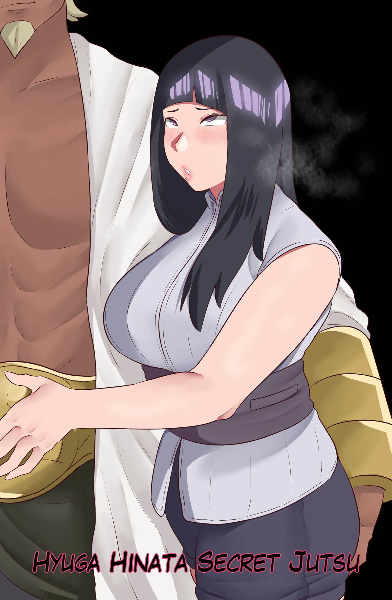 Hinata Secret Jutsu 1 - Page 1