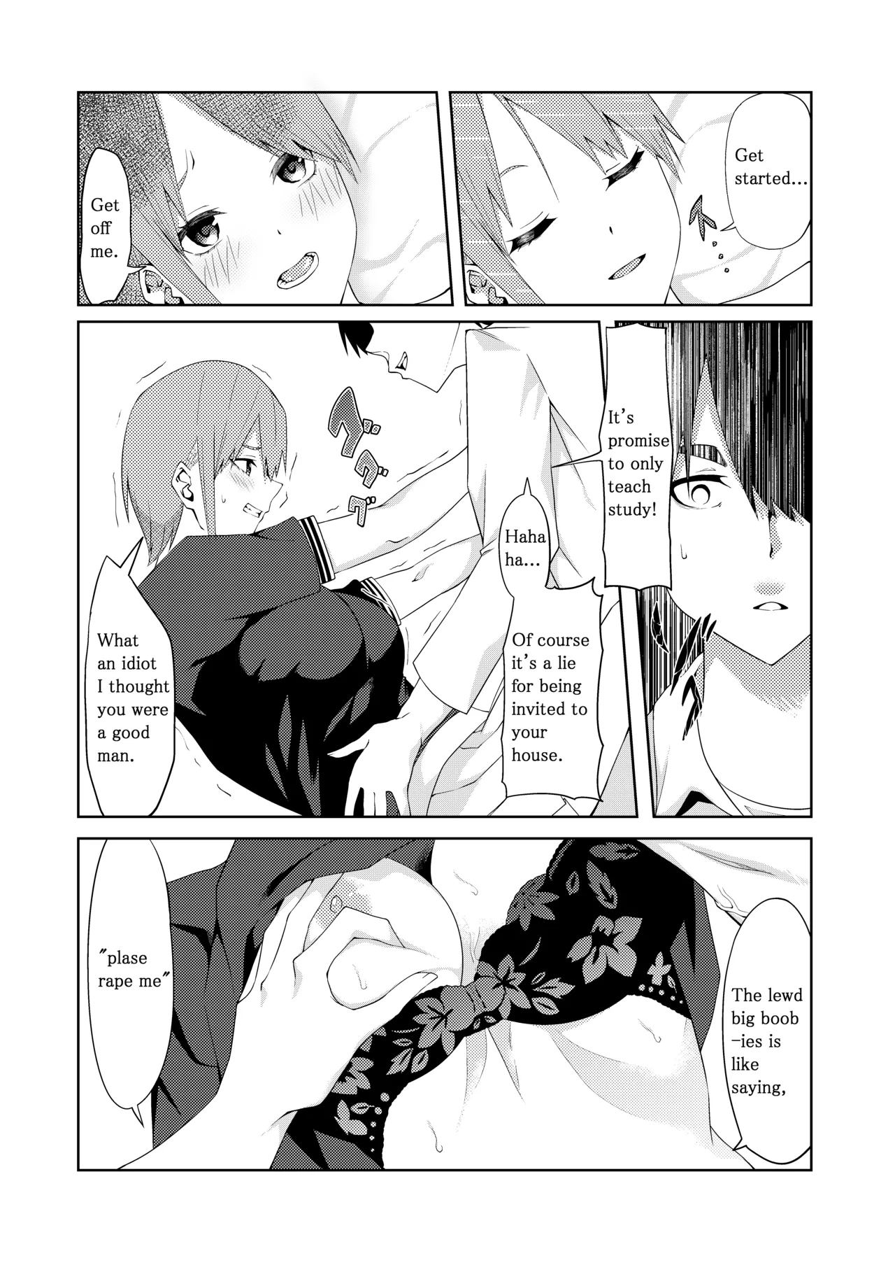 The Married Quintuplets - Page 38