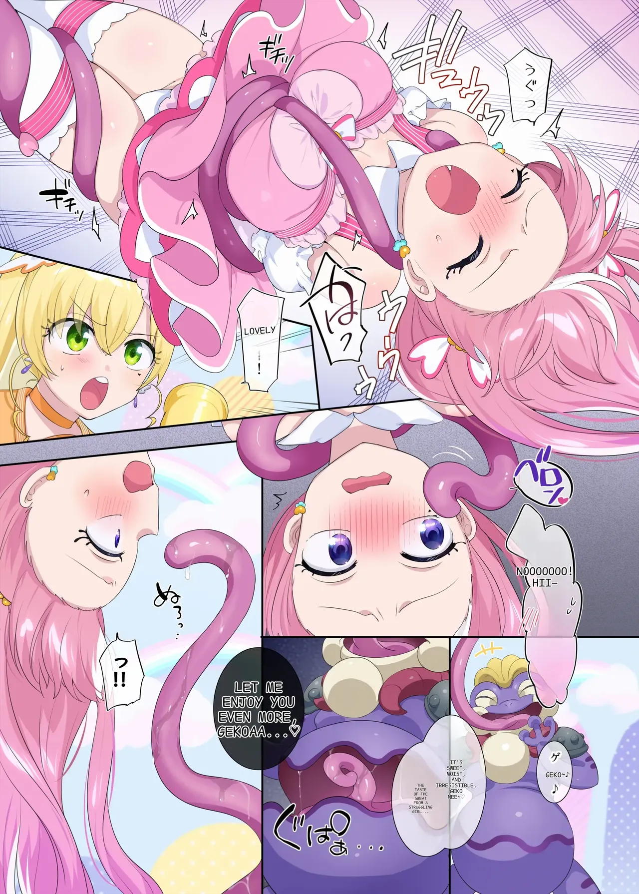 Parallel⇔Change! Hero⇔Heroine TS - Page 31