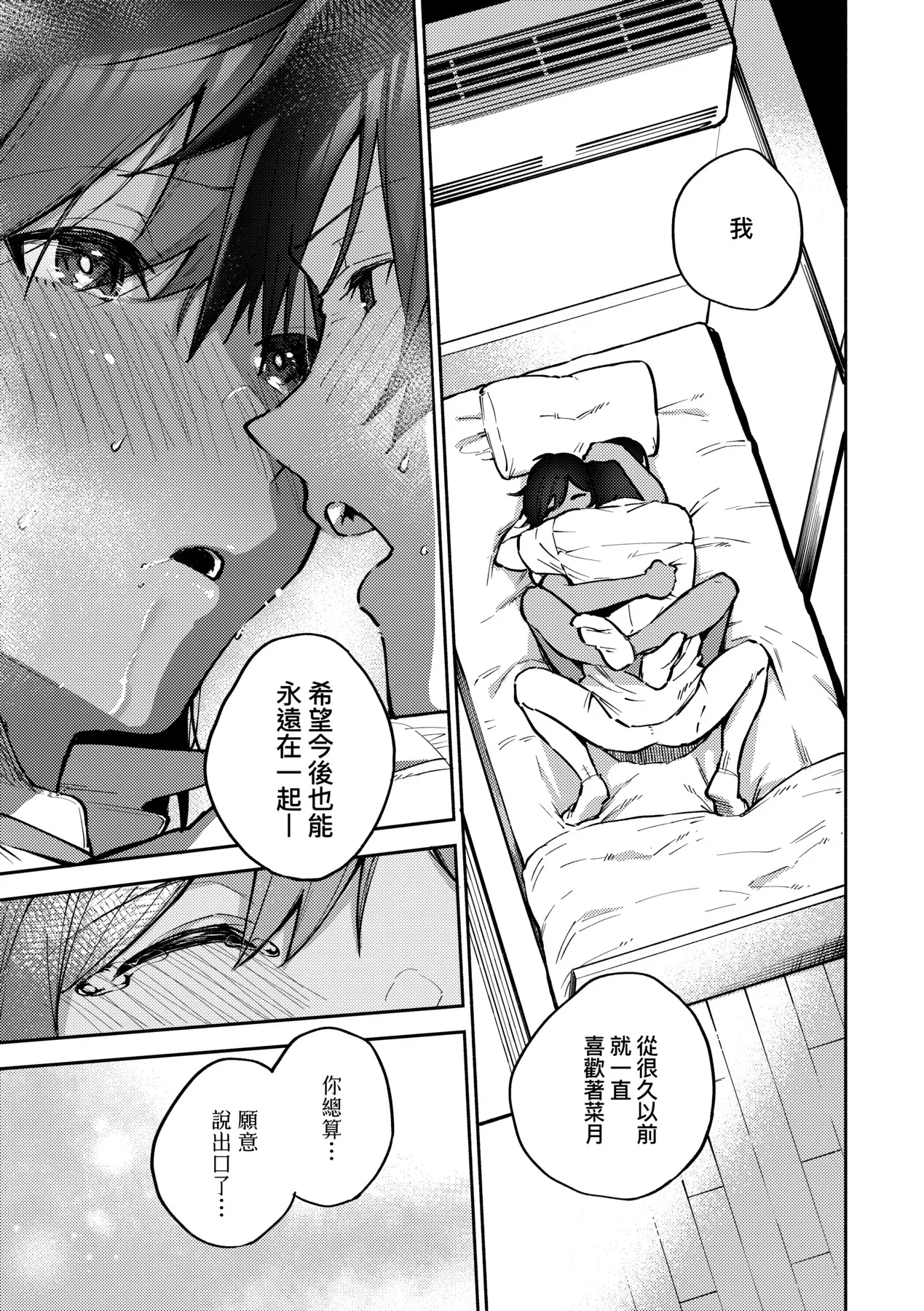 Bitter Sweet Complex | 苦澀・甘甜・錯綜複雜的滋味 - Page 181