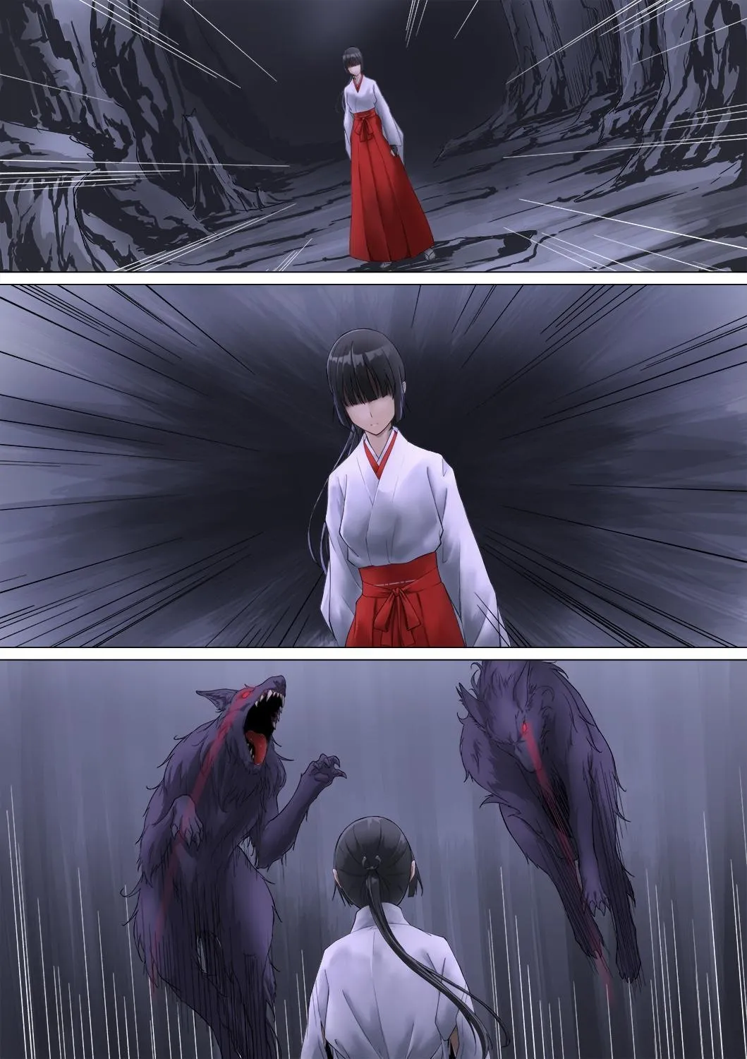 Miko Oni Kan - Page 5