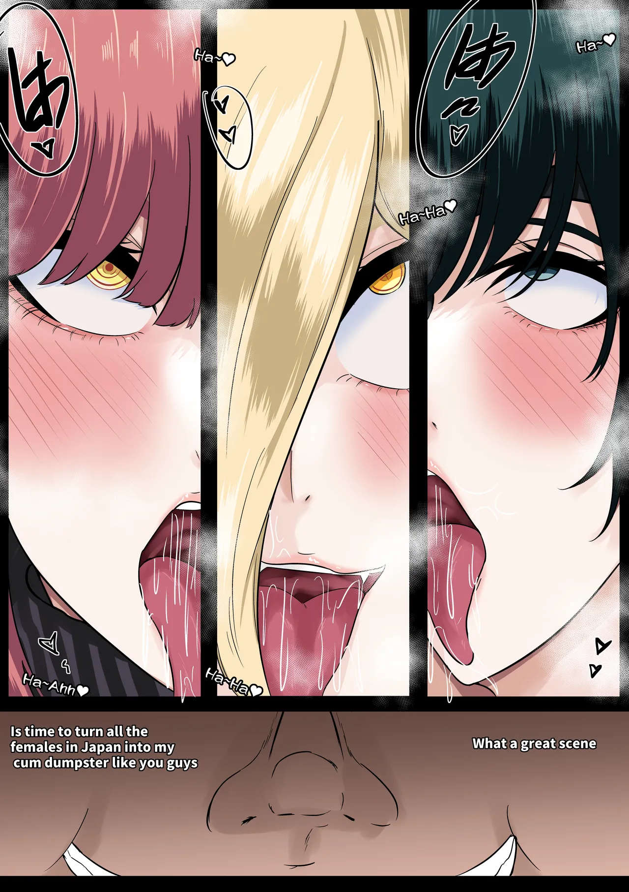 Chainsaw Man - Page 20