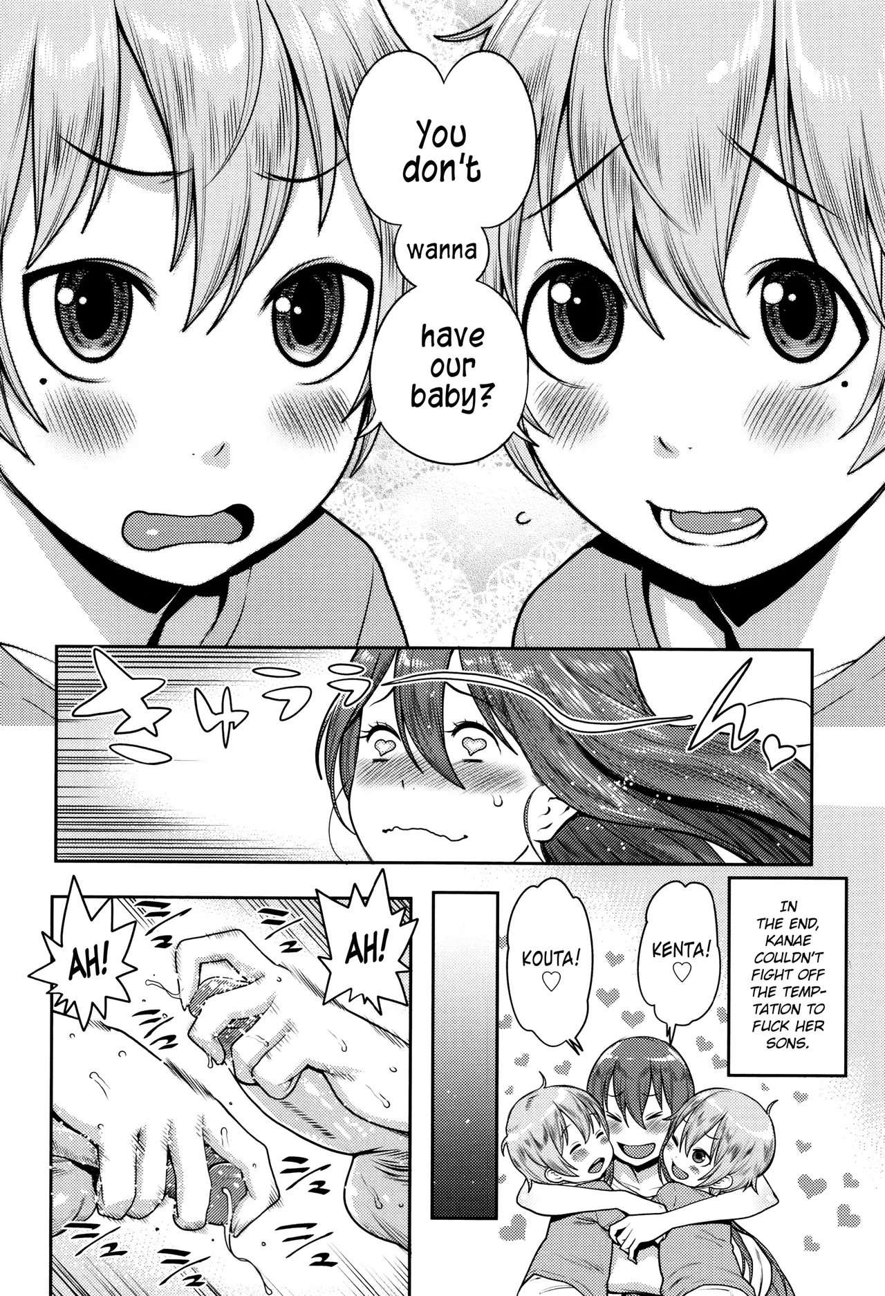 Oshioki Twins - Page 16