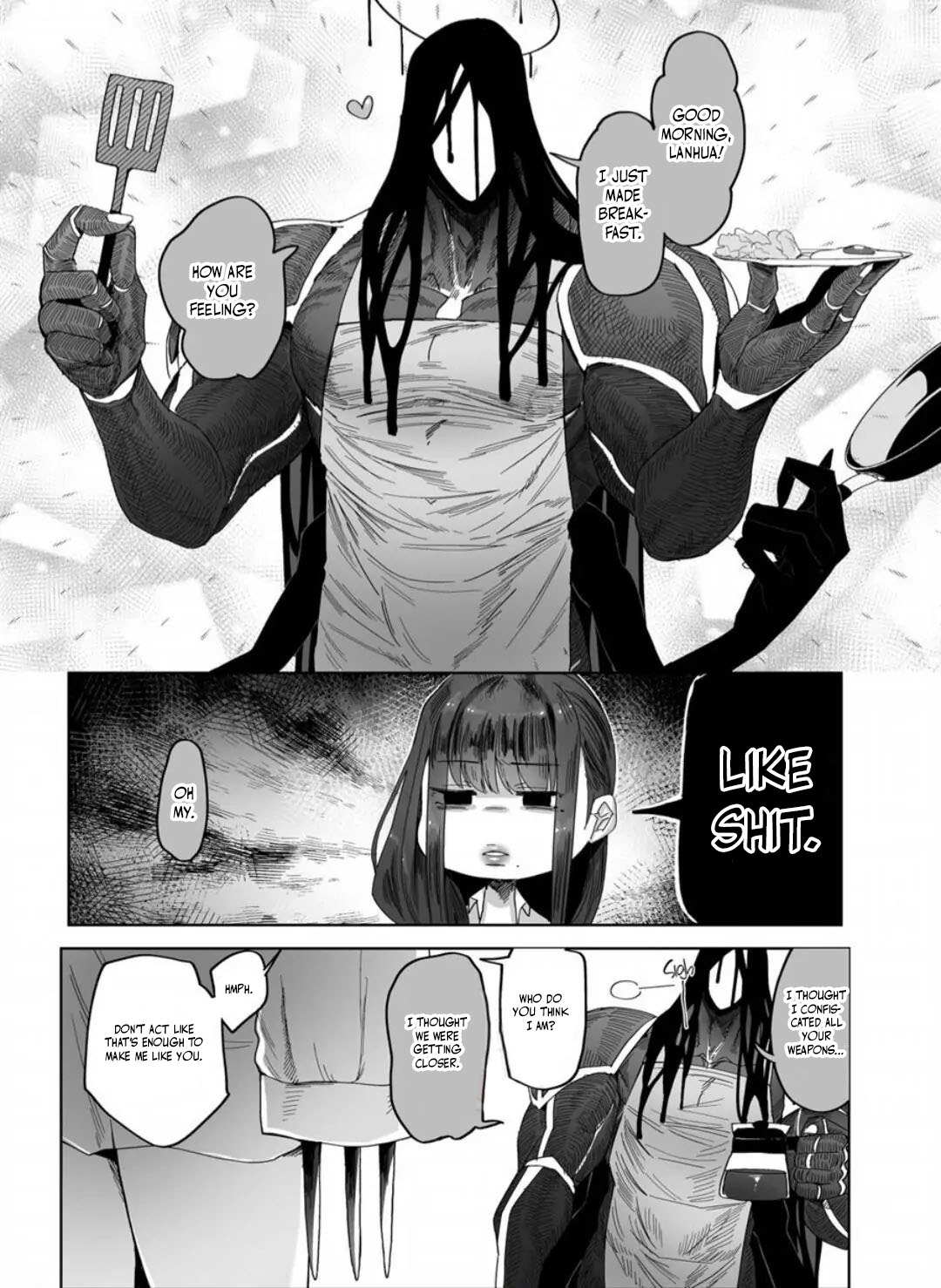 Lustful Little Kitty Cat - Page 33