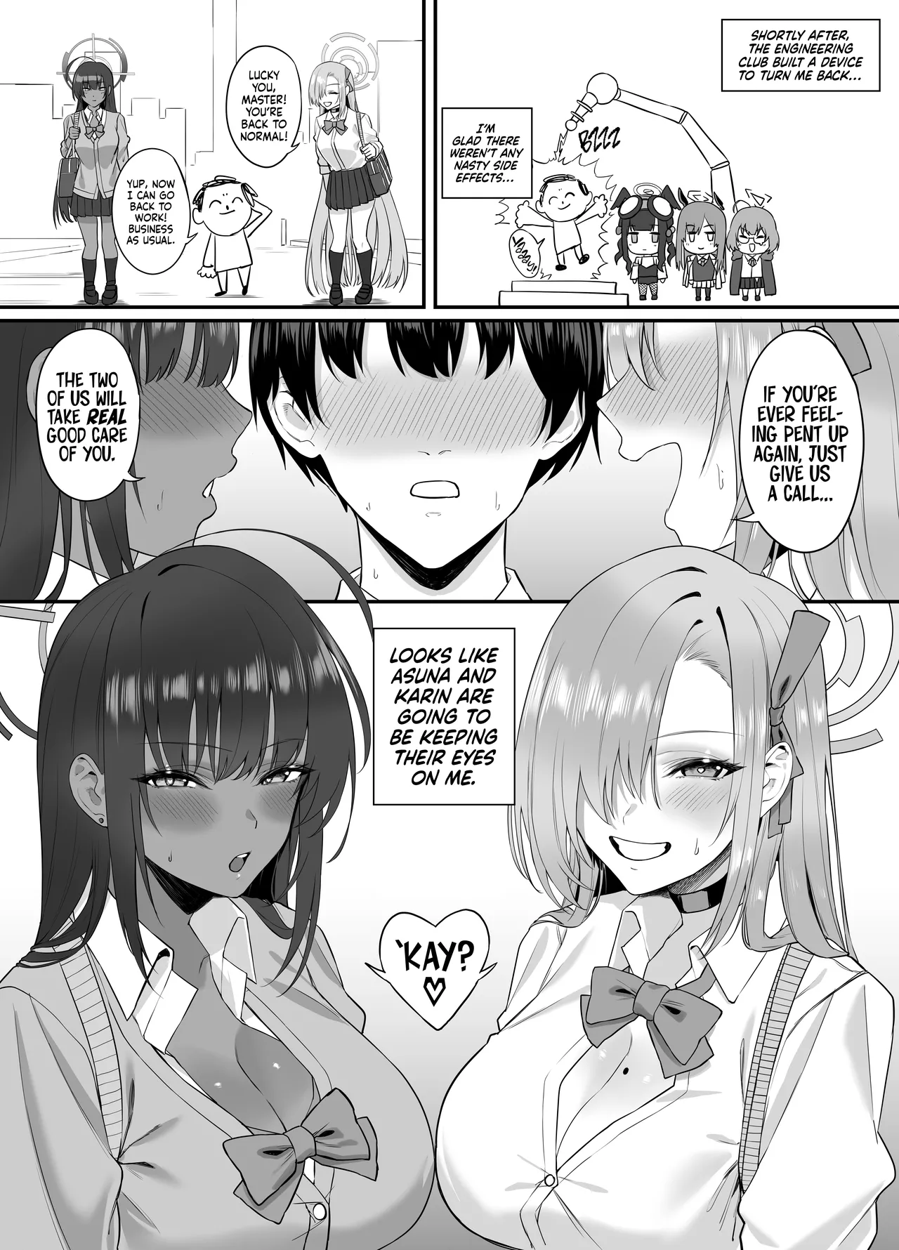 Oneshota Archive - Page 33