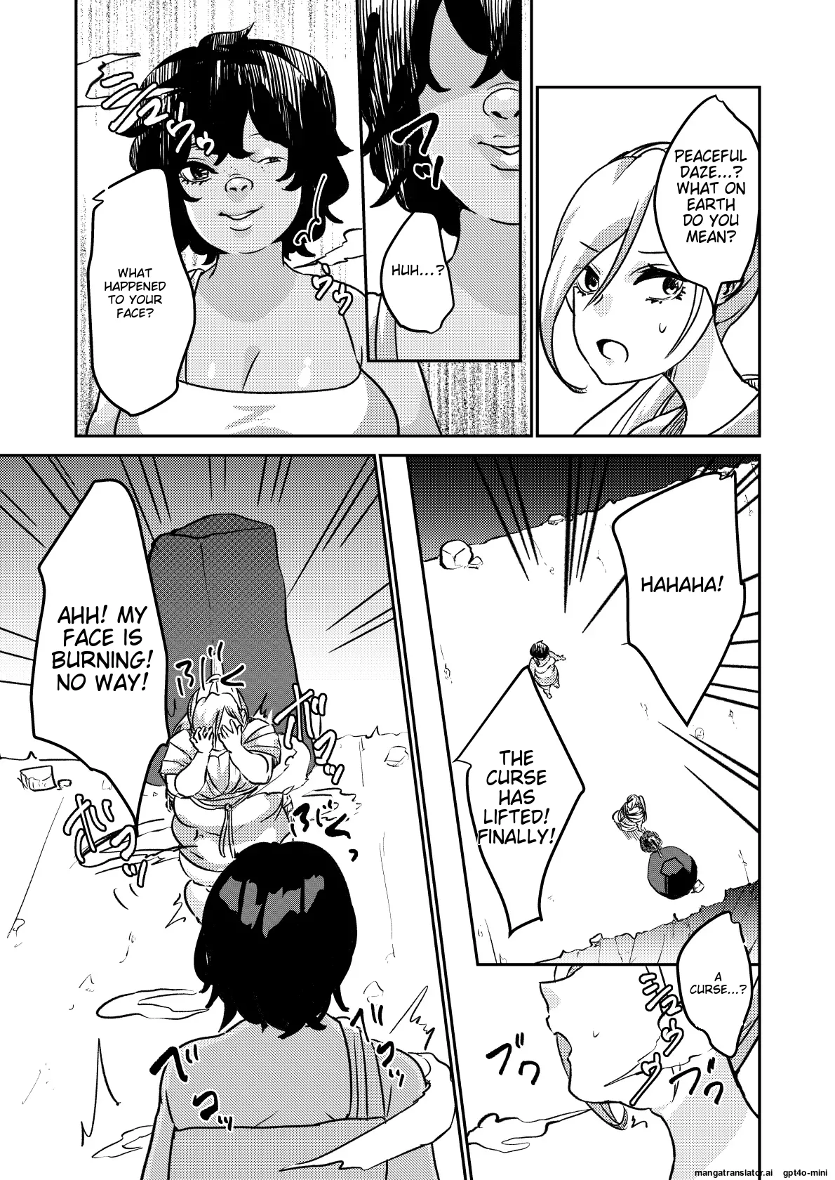 Sabaku no Okite - Page 28