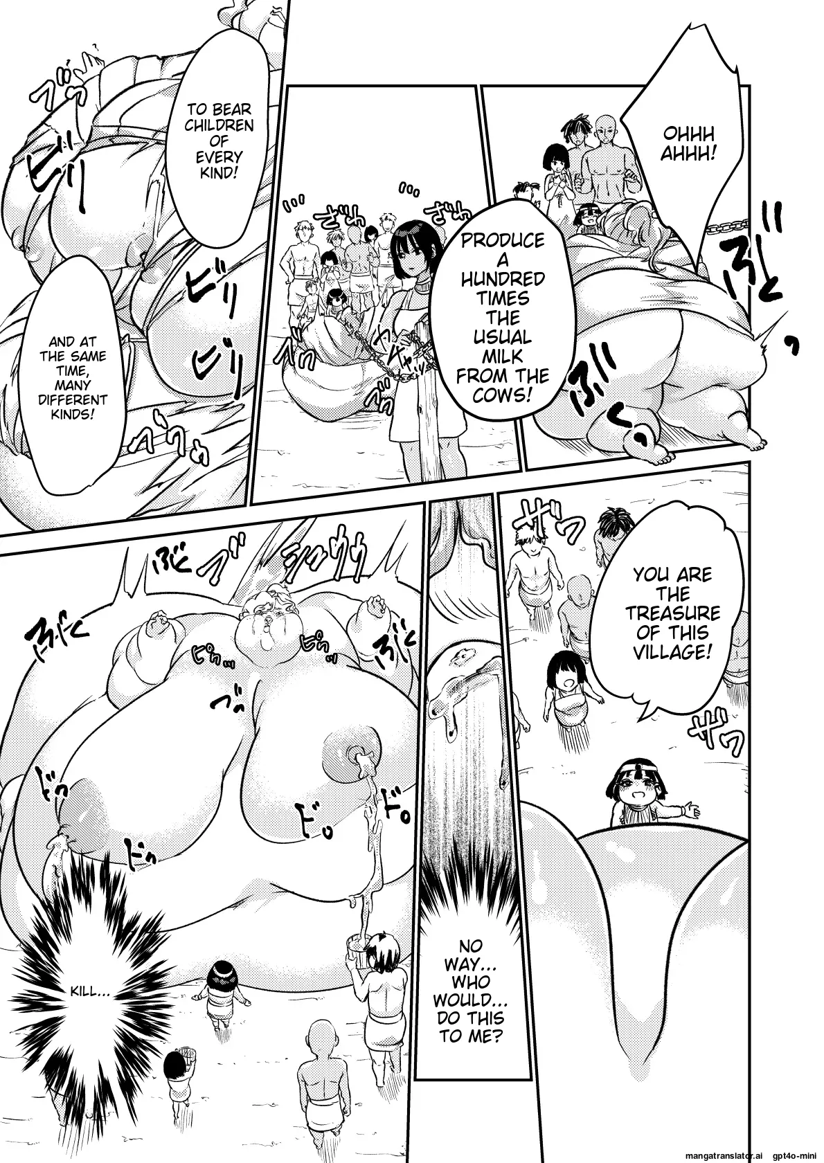 Sabaku no Okite - Page 38