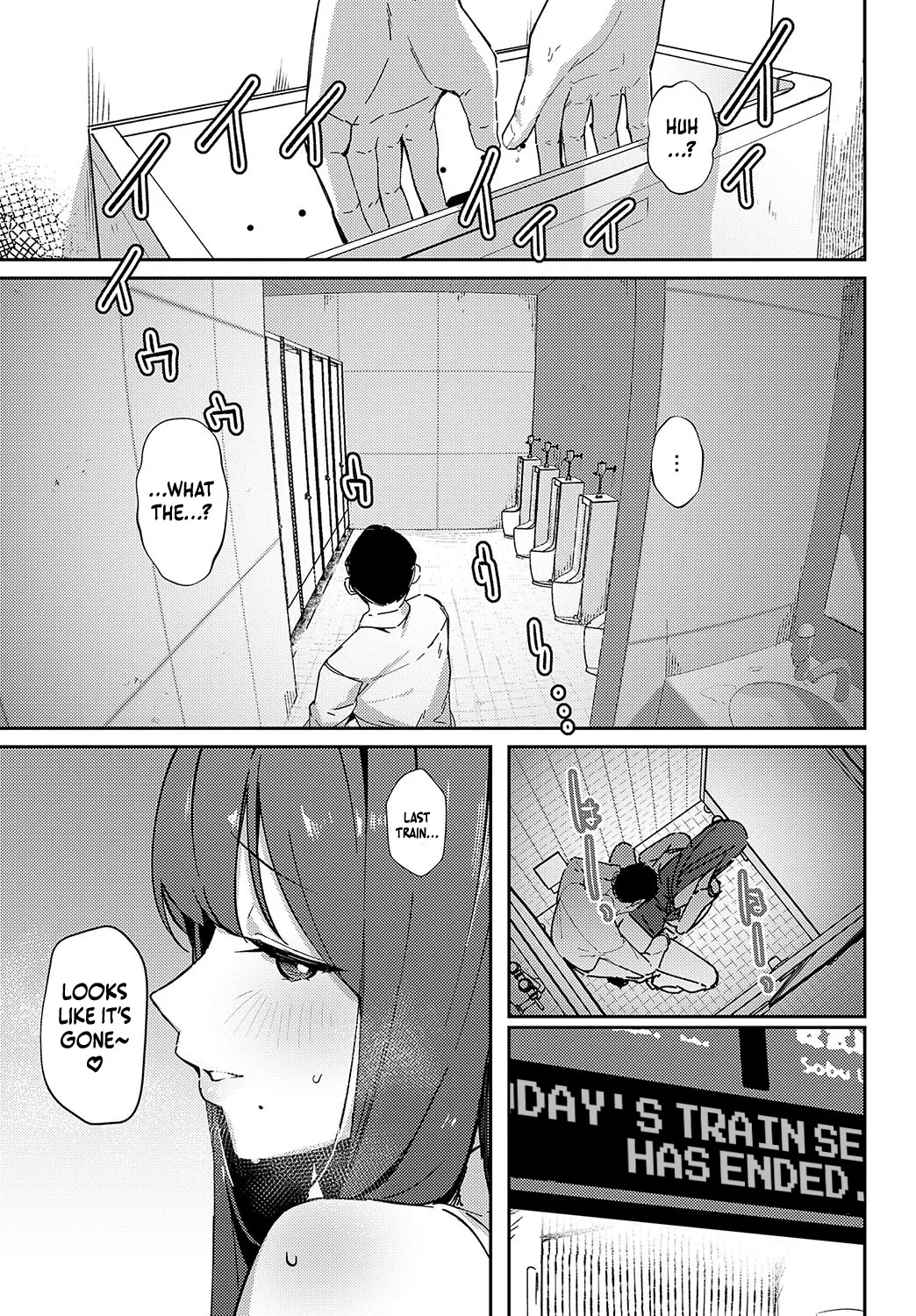 Shinshoku Subway - Page 29