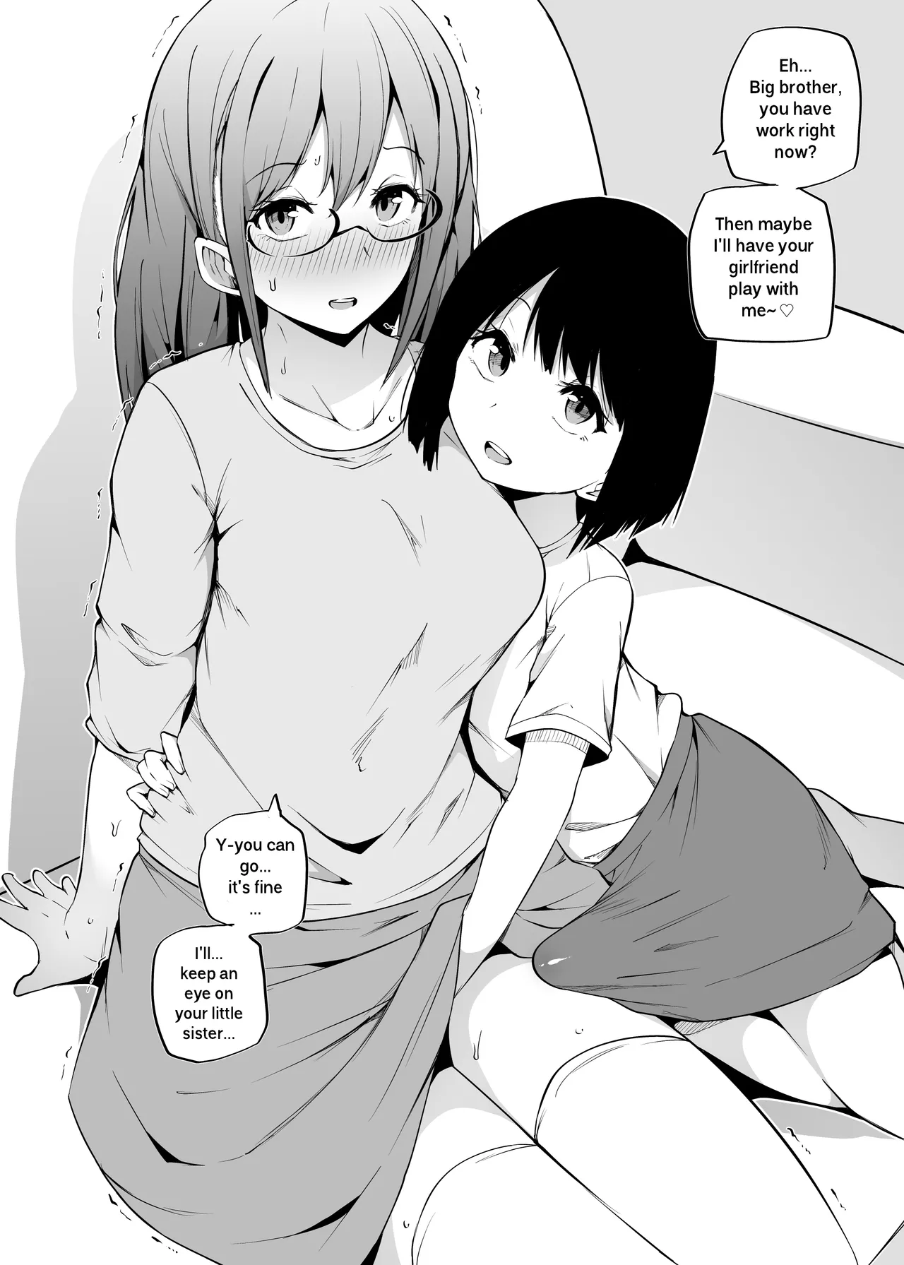 Yorozu Tanpatsu - Page 15