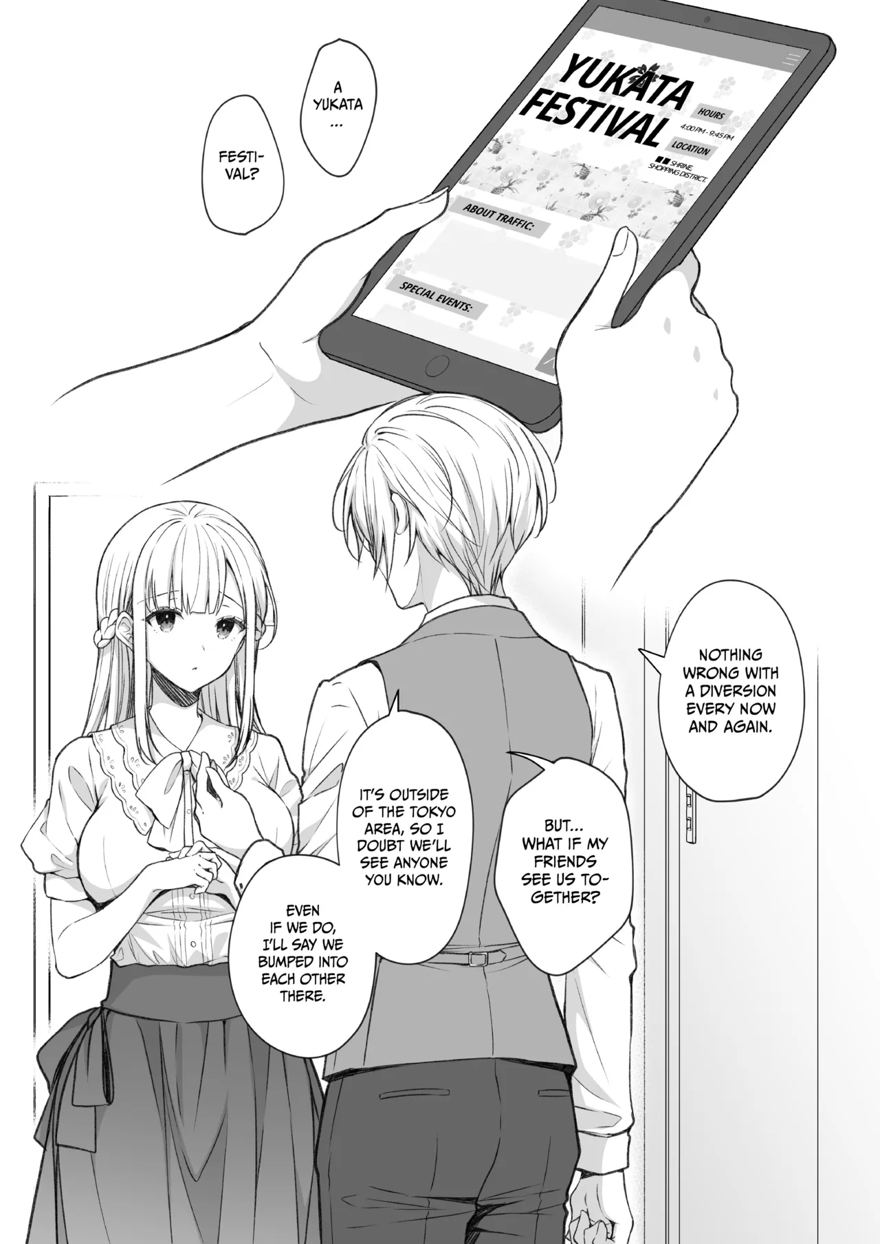 淫溺の令嬢 1-8 番外 - Page 446