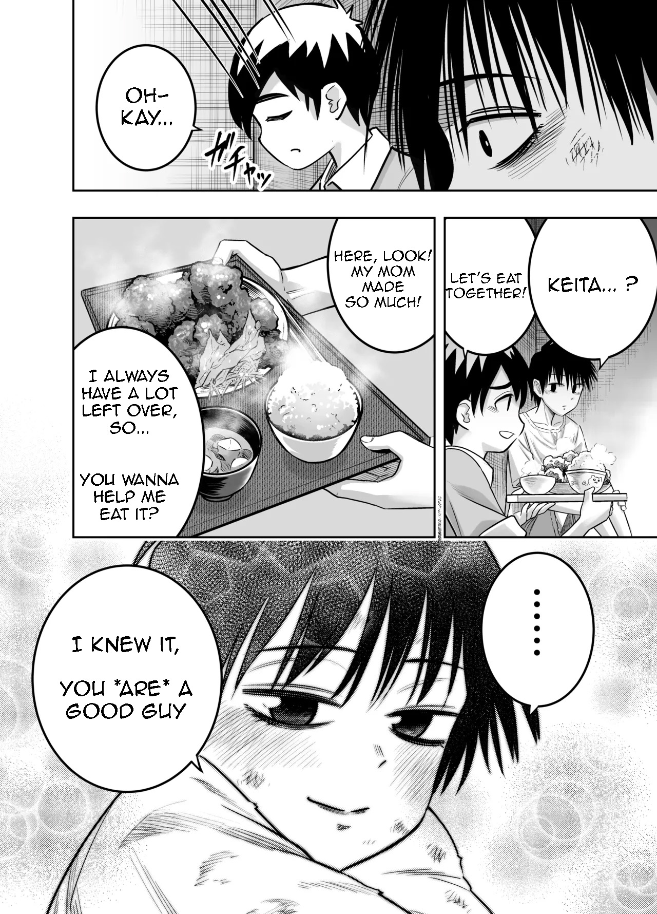 Danchi no Tomodachi - Page 9