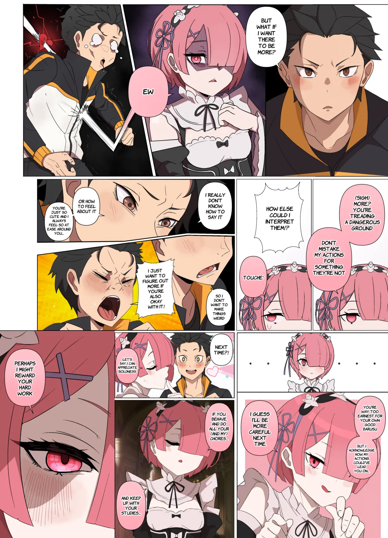 Ramming Ram Ch. 1 - Page 16