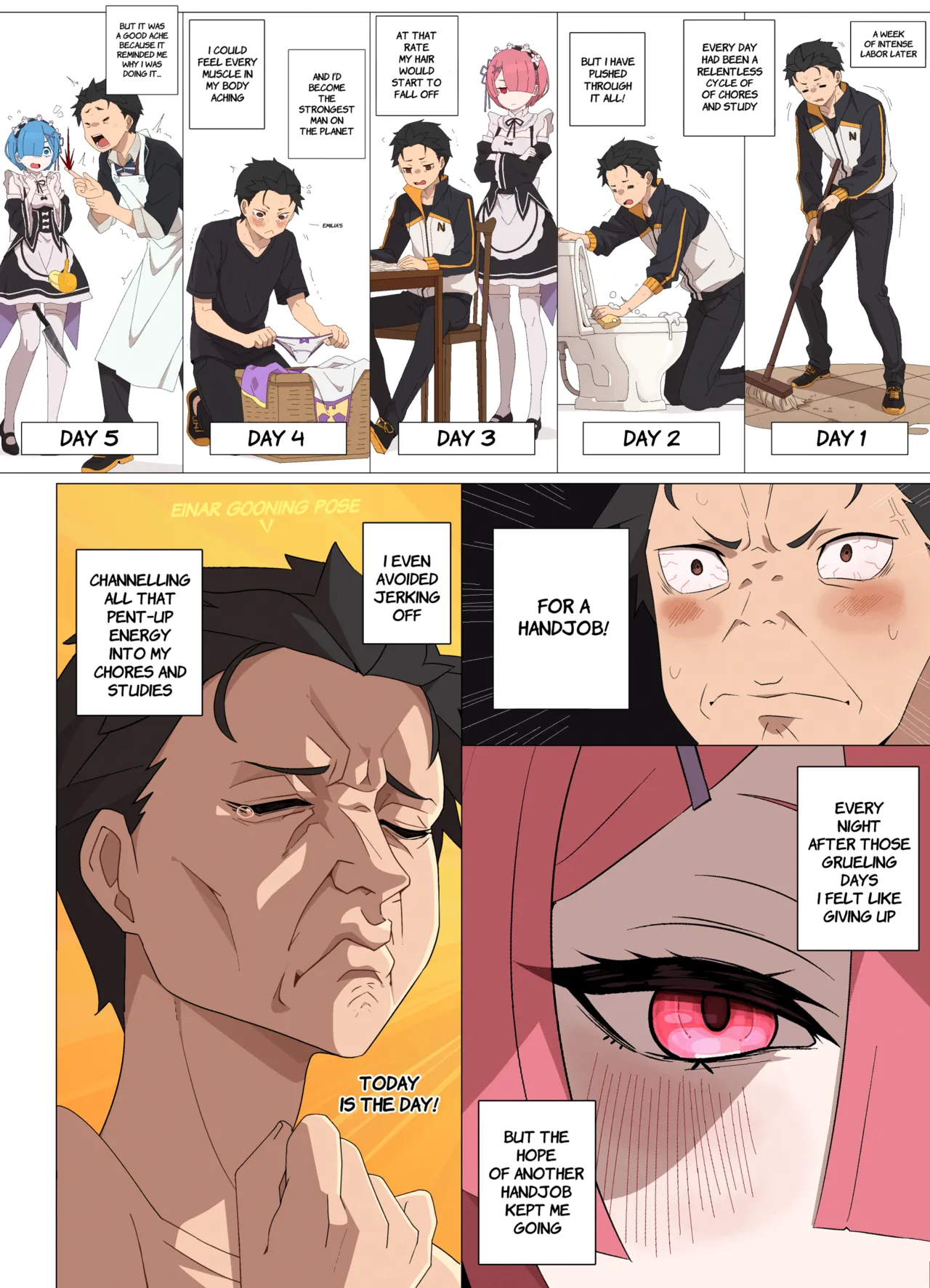 Ramming Ram Ch. 1 - Page 18