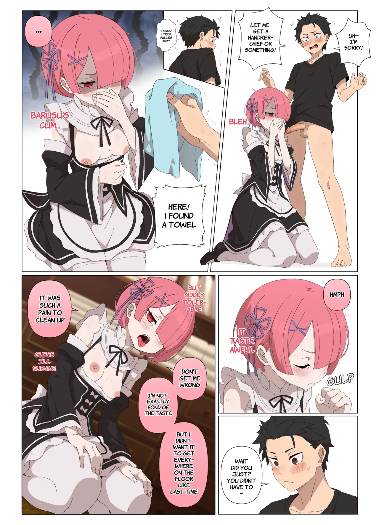 Ramming Ram Ch. 1 - Page 30