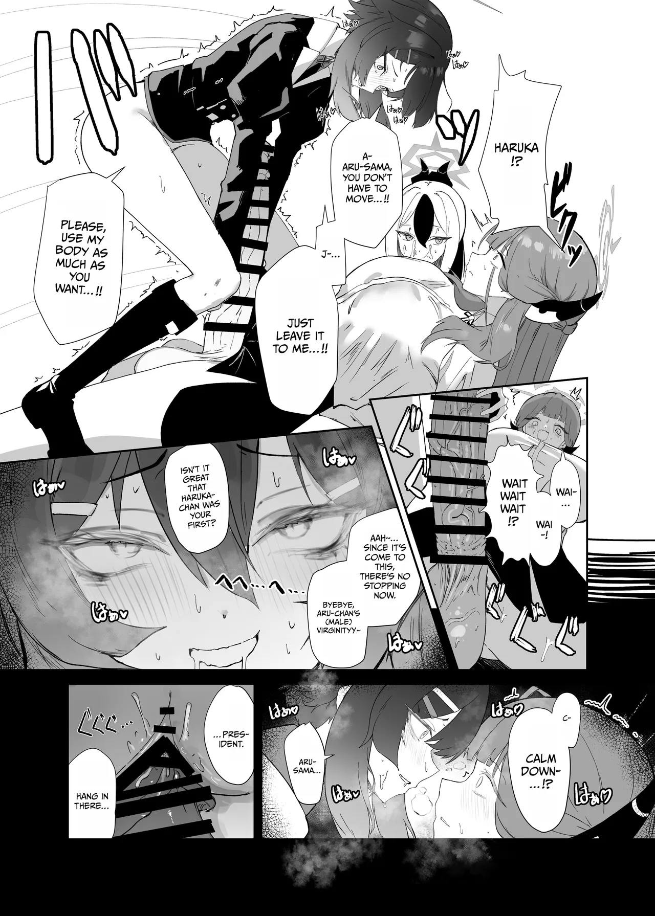 68cm Outlaw - Problem Solver 68 - Page 16