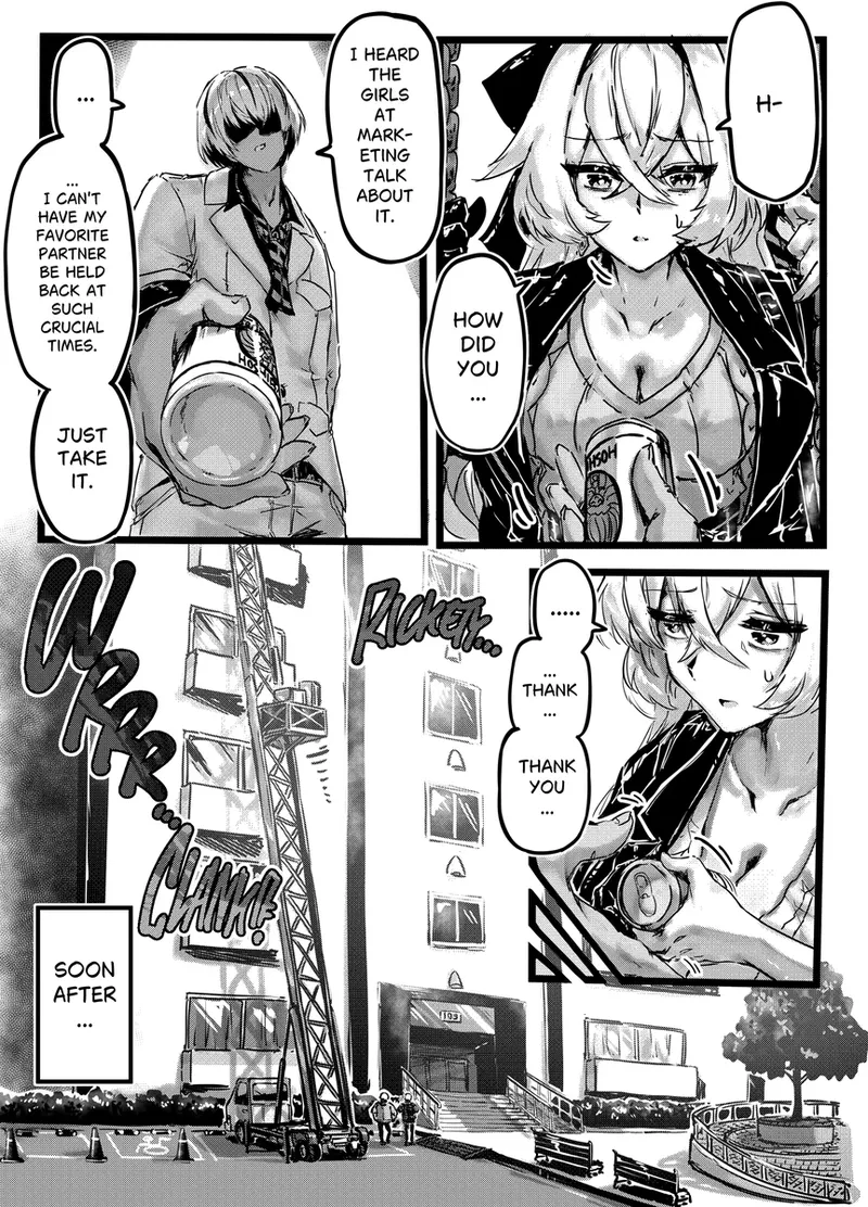 Opportunity for Zaychik - Page 17